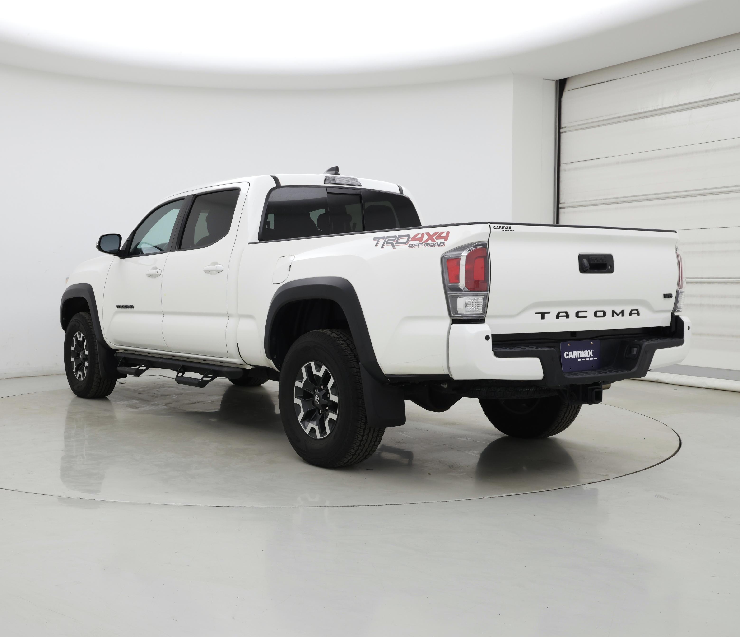 Thumbnail: 2021 Toyota Tacoma - 2