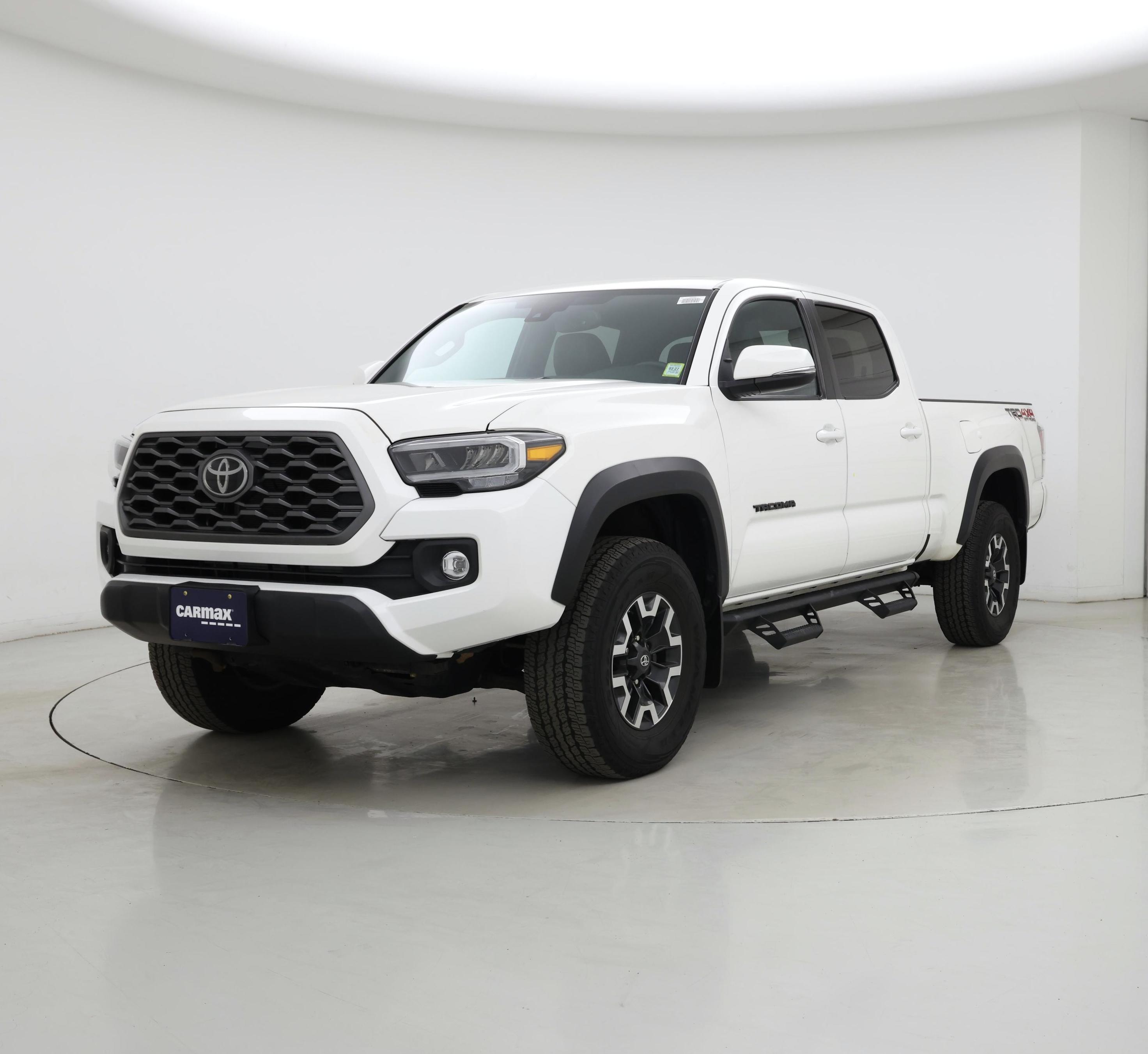 Thumbnail: 2021 Toyota Tacoma - 4