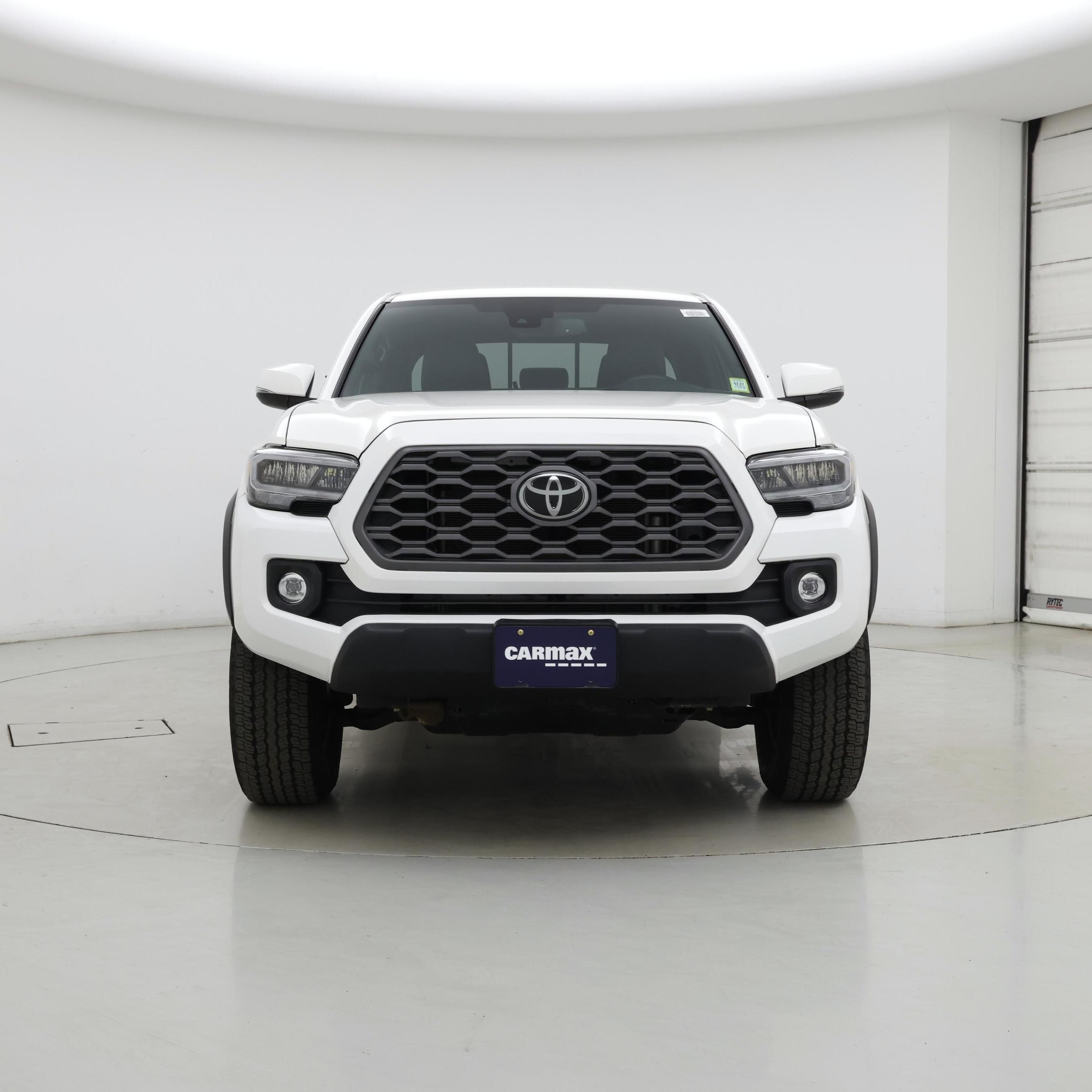 Thumbnail: 2021 Toyota Tacoma - 5