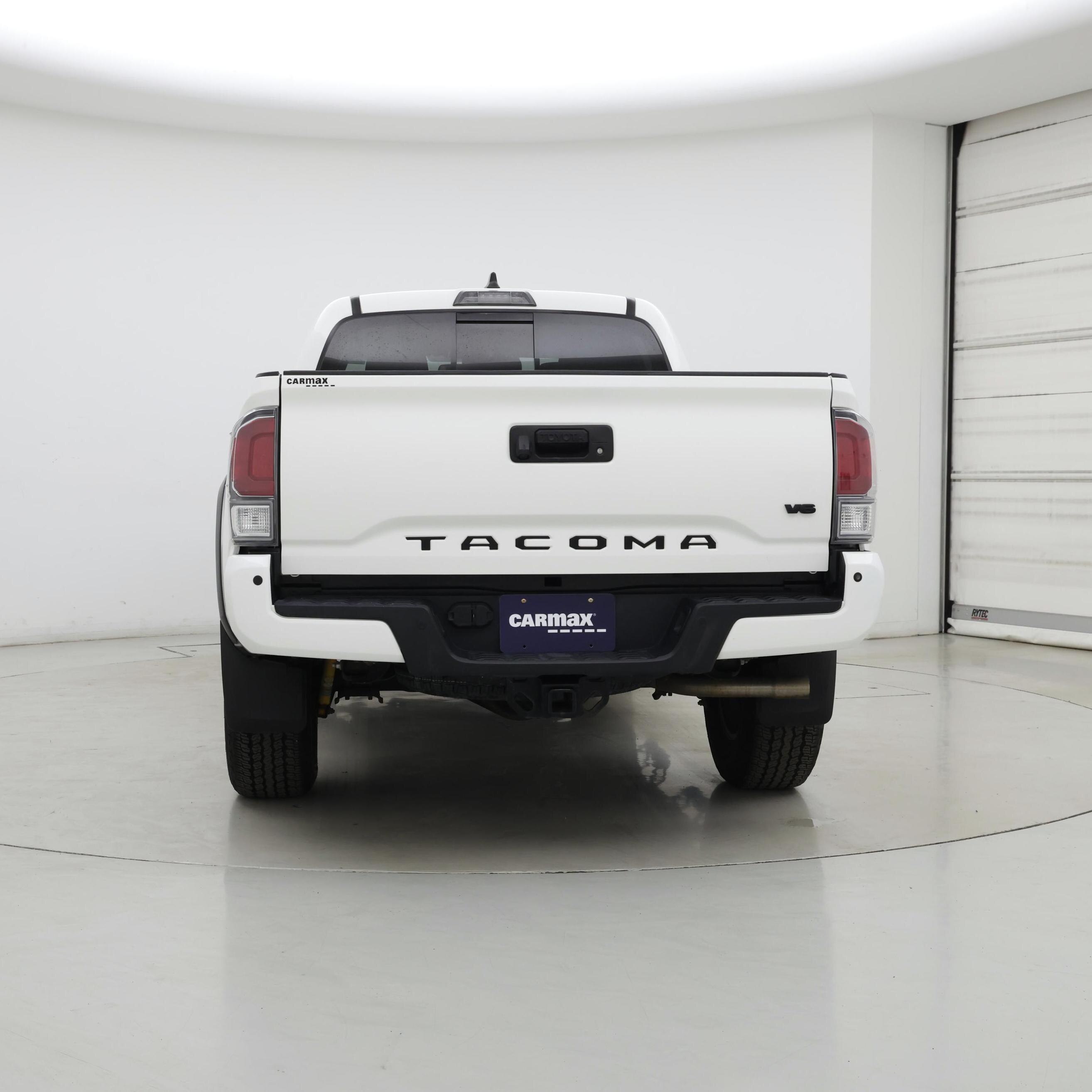 Thumbnail: 2021 Toyota Tacoma - 6