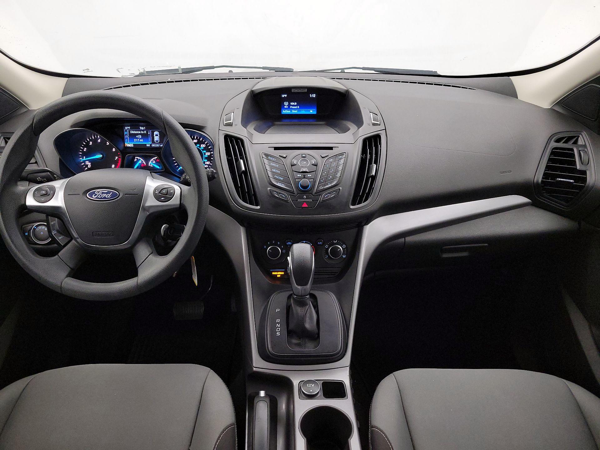 Thumbnail: 2016 Ford Escape - 9