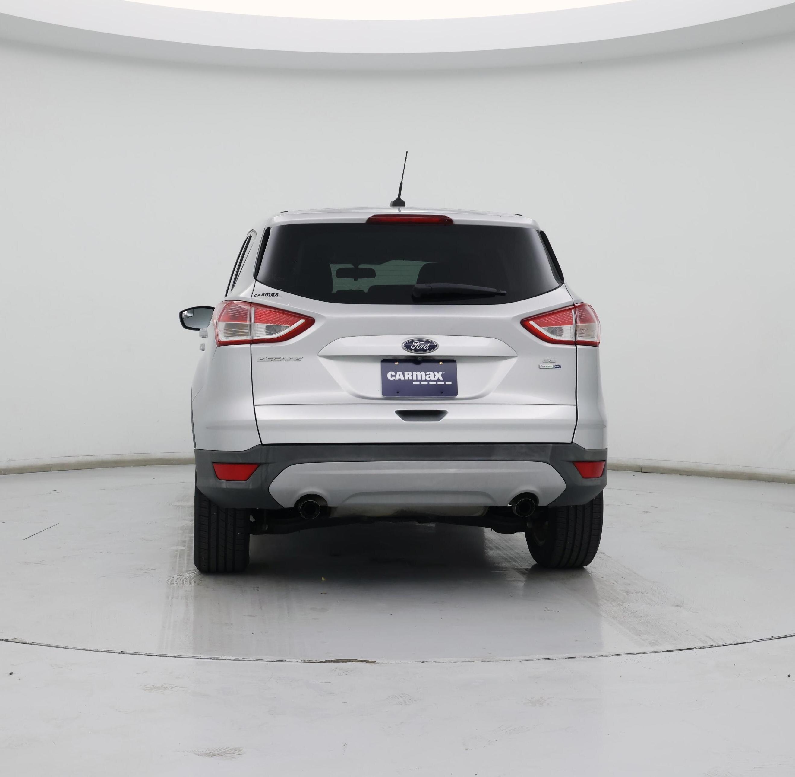 Thumbnail: 2016 Ford Escape - 6