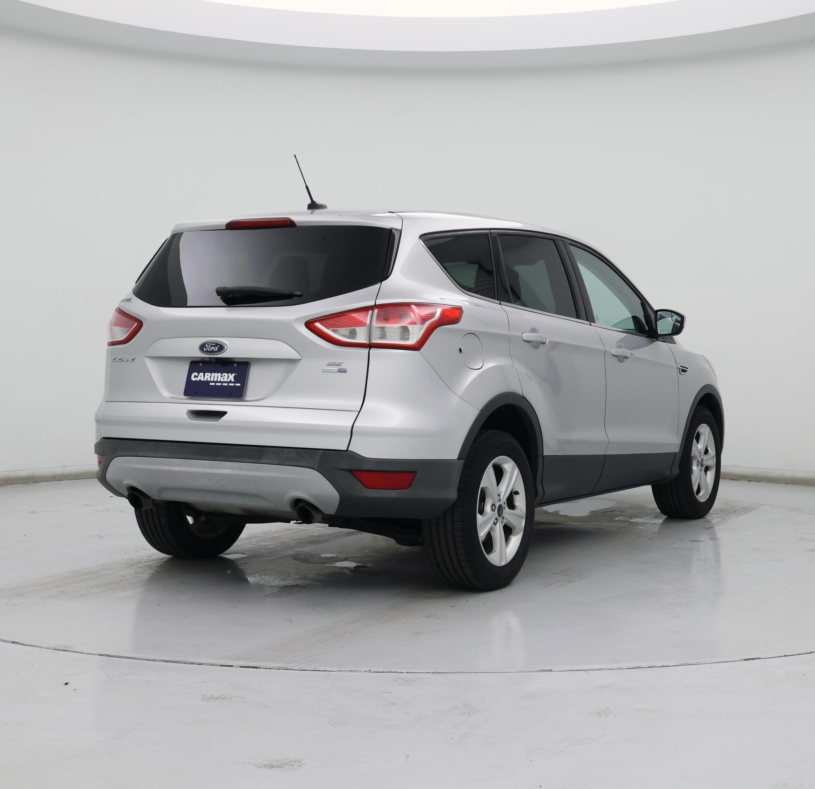 Thumbnail: 2016 Ford Escape - 8