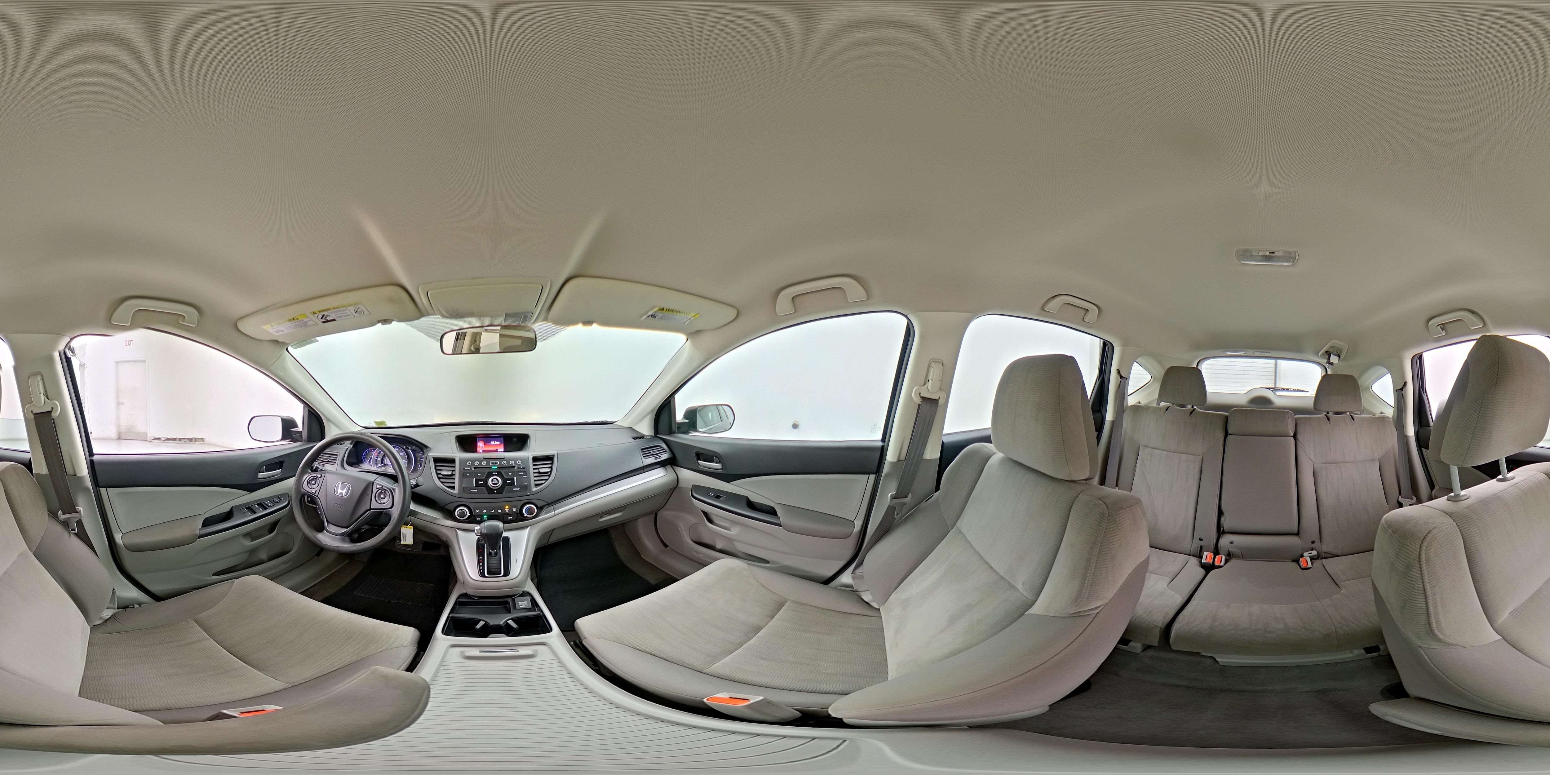2014 Honda CR-V LX - Photo 23