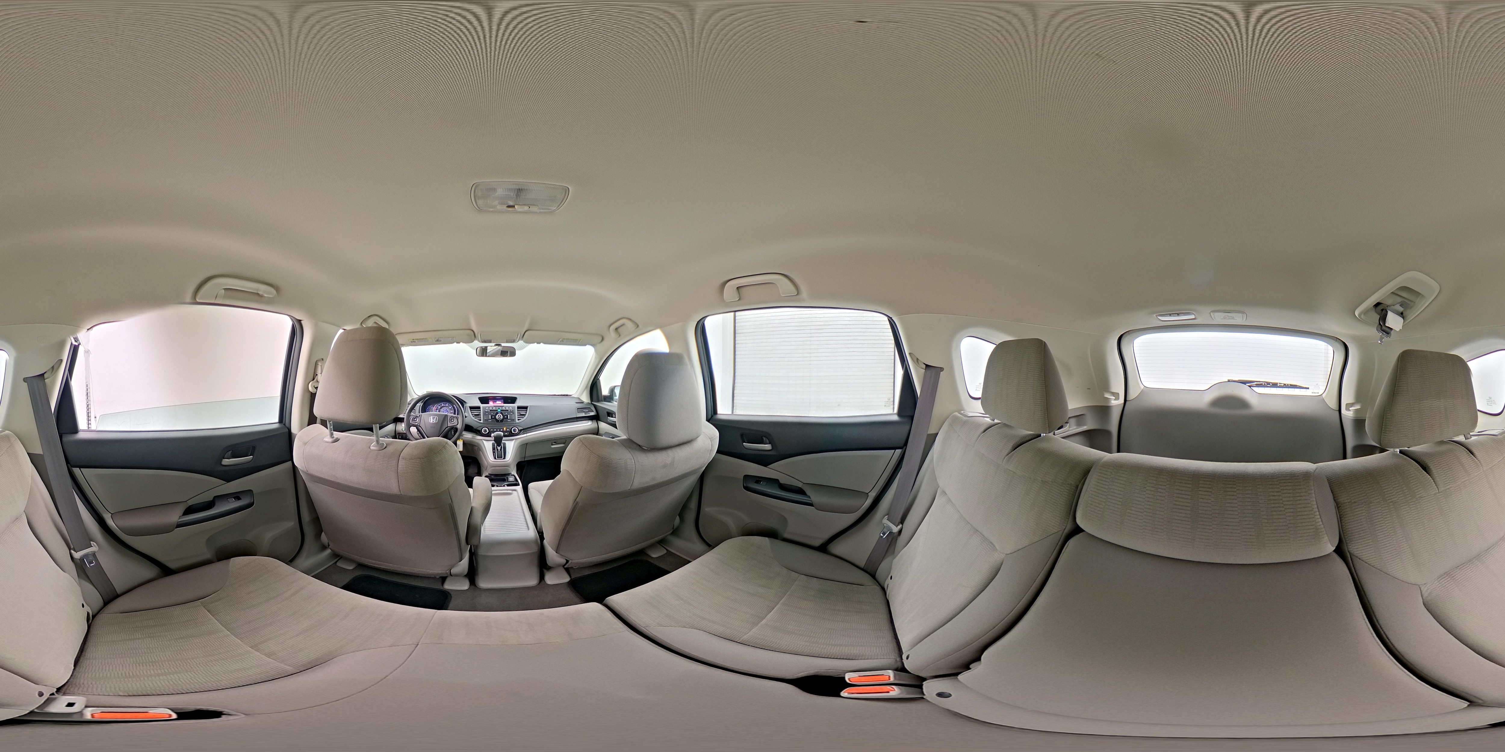 2014 Honda CR-V LX - Photo 24