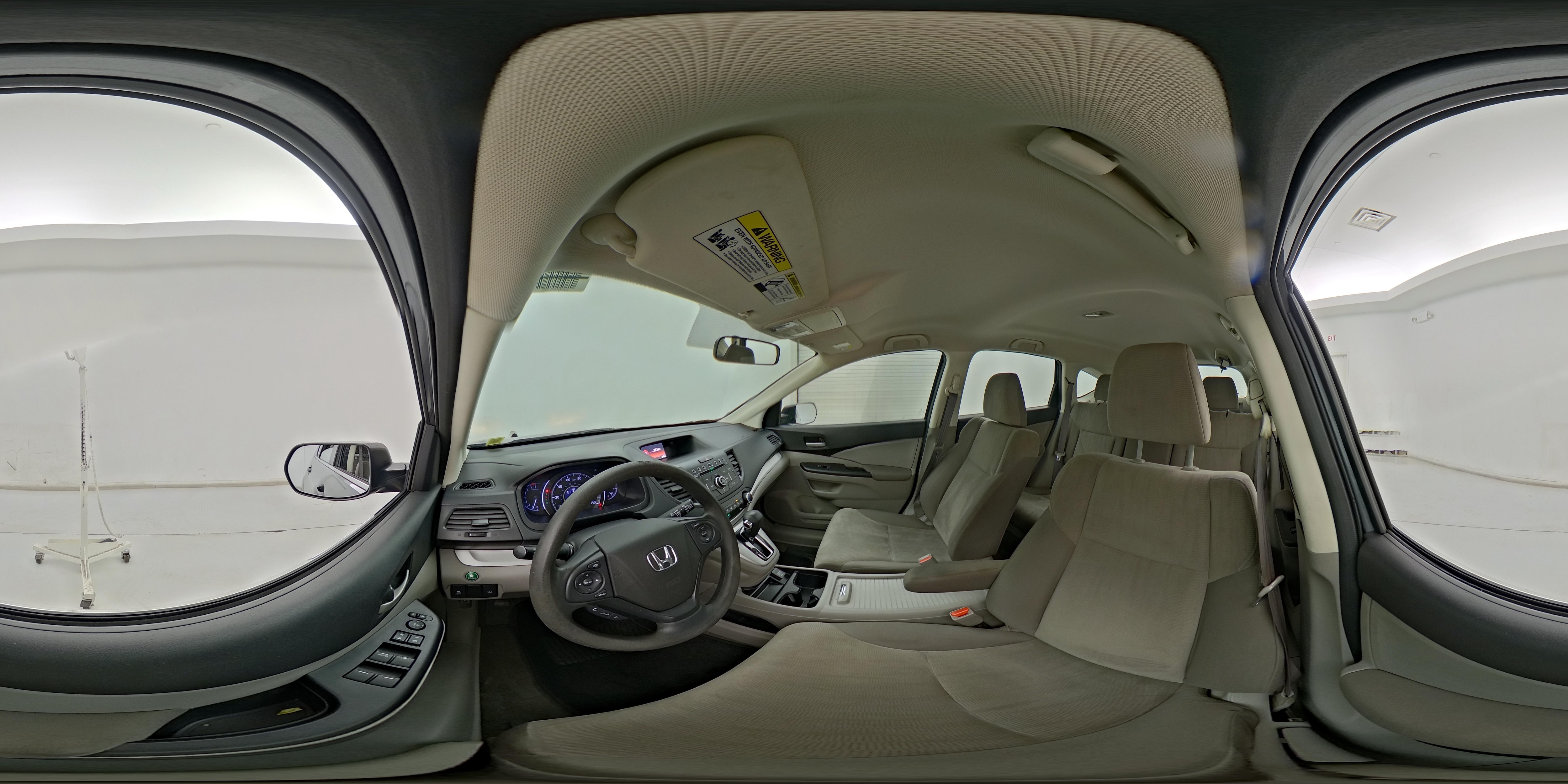 2014 Honda CR-V LX - Photo 25