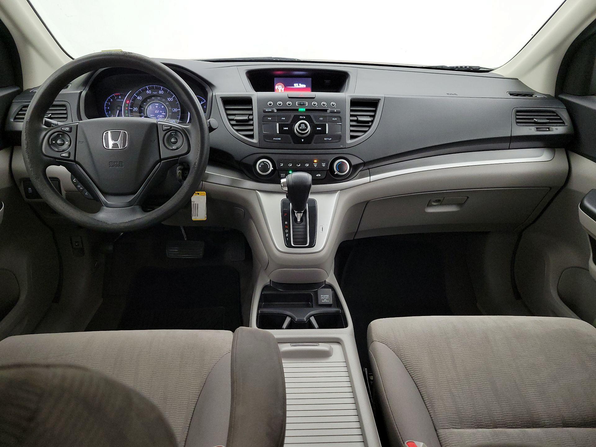 Thumbnail: 2014 Honda CR-V - 9