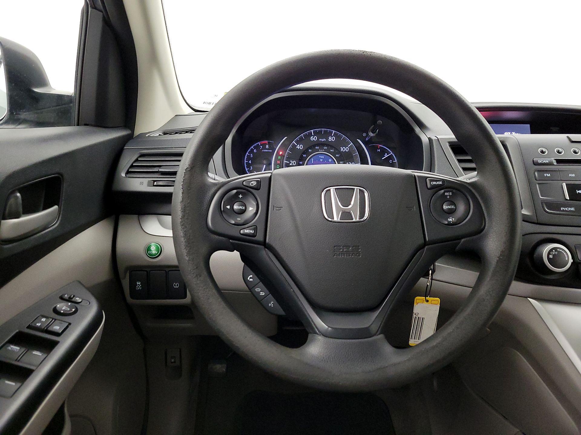 Thumbnail: 2014 Honda CR-V - 10