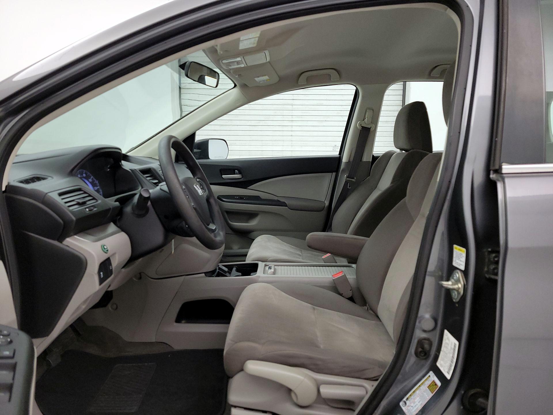 Thumbnail: 2014 Honda CR-V - 11