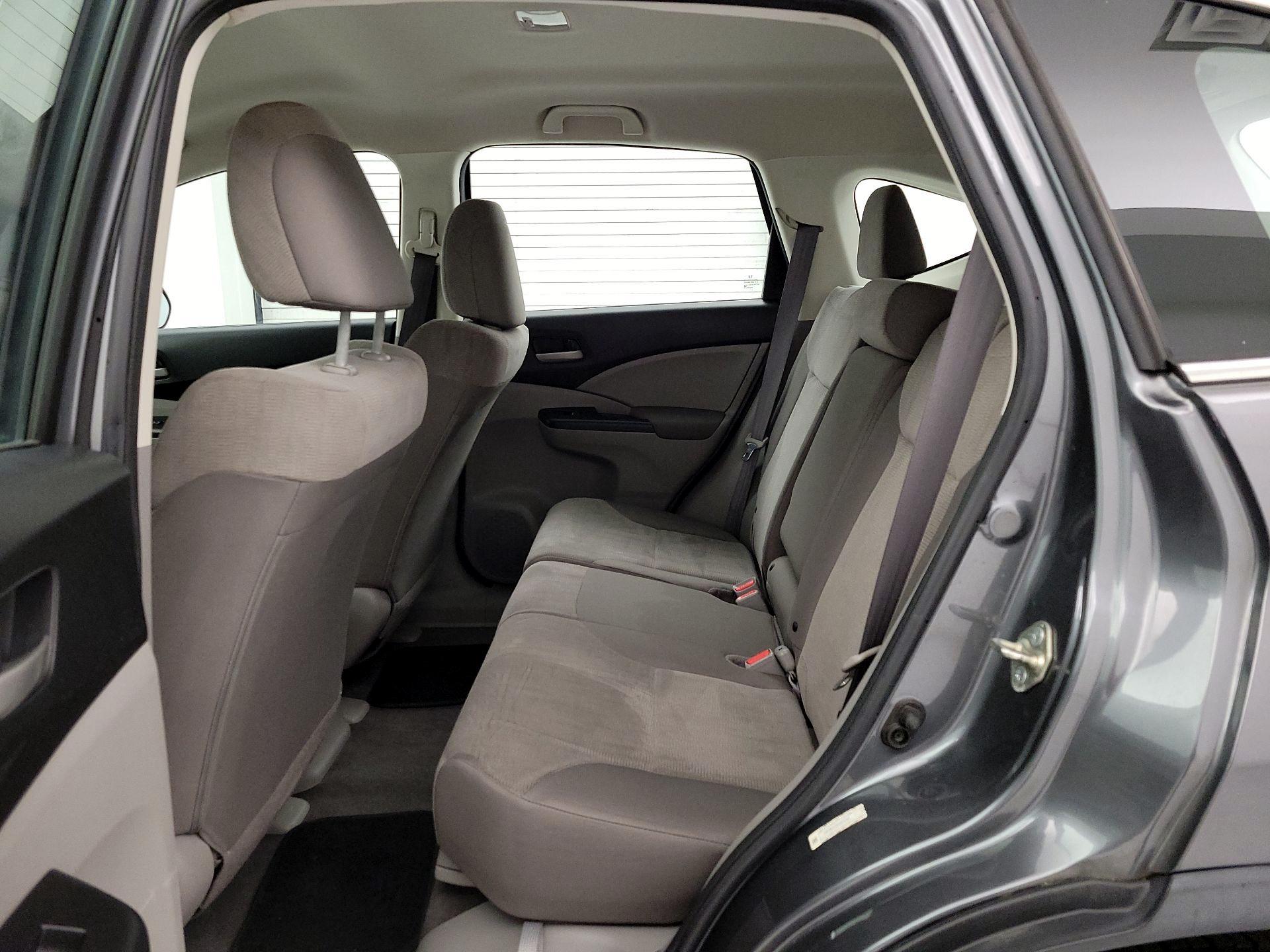Thumbnail: 2014 Honda CR-V - 18