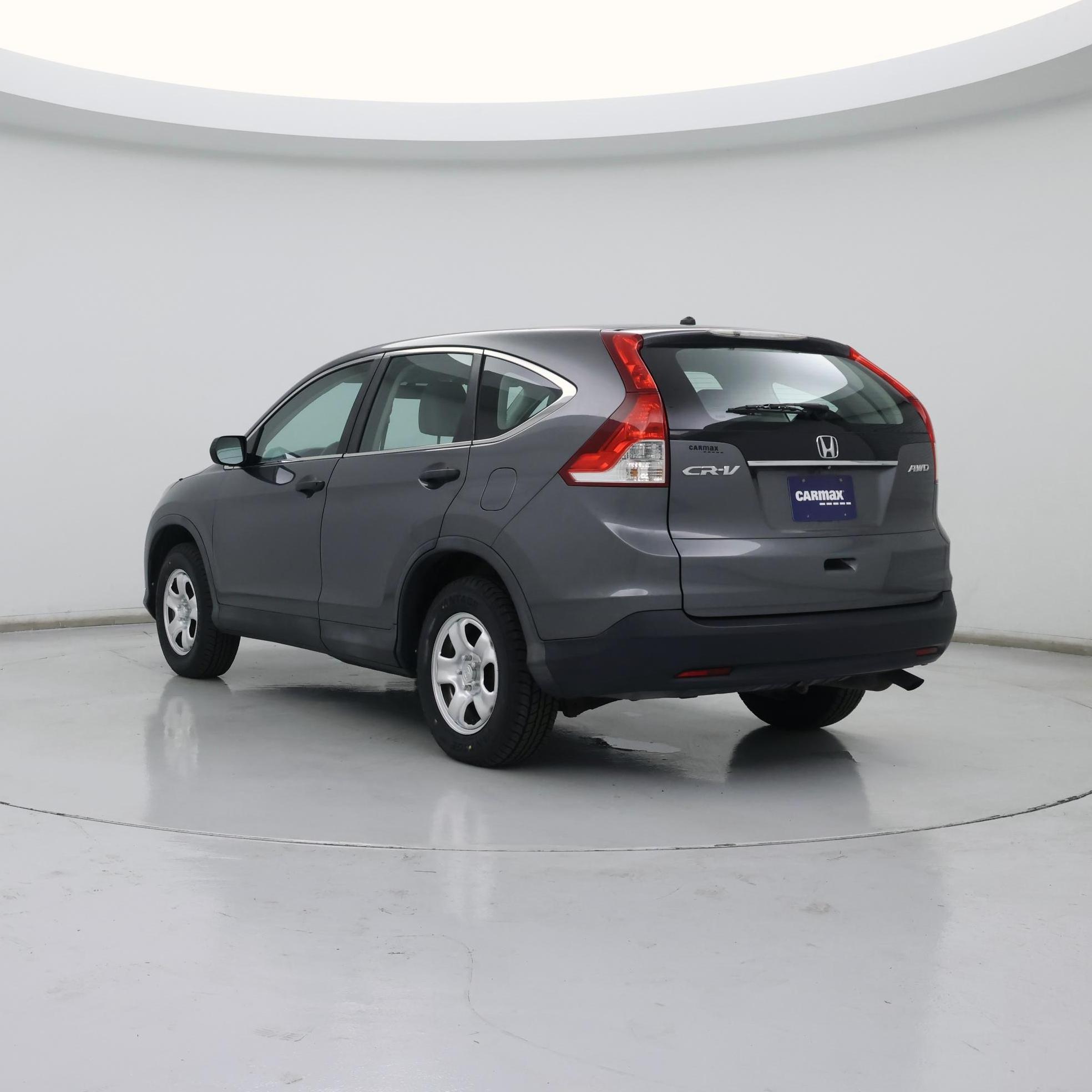 Thumbnail: 2014 Honda CR-V - 2