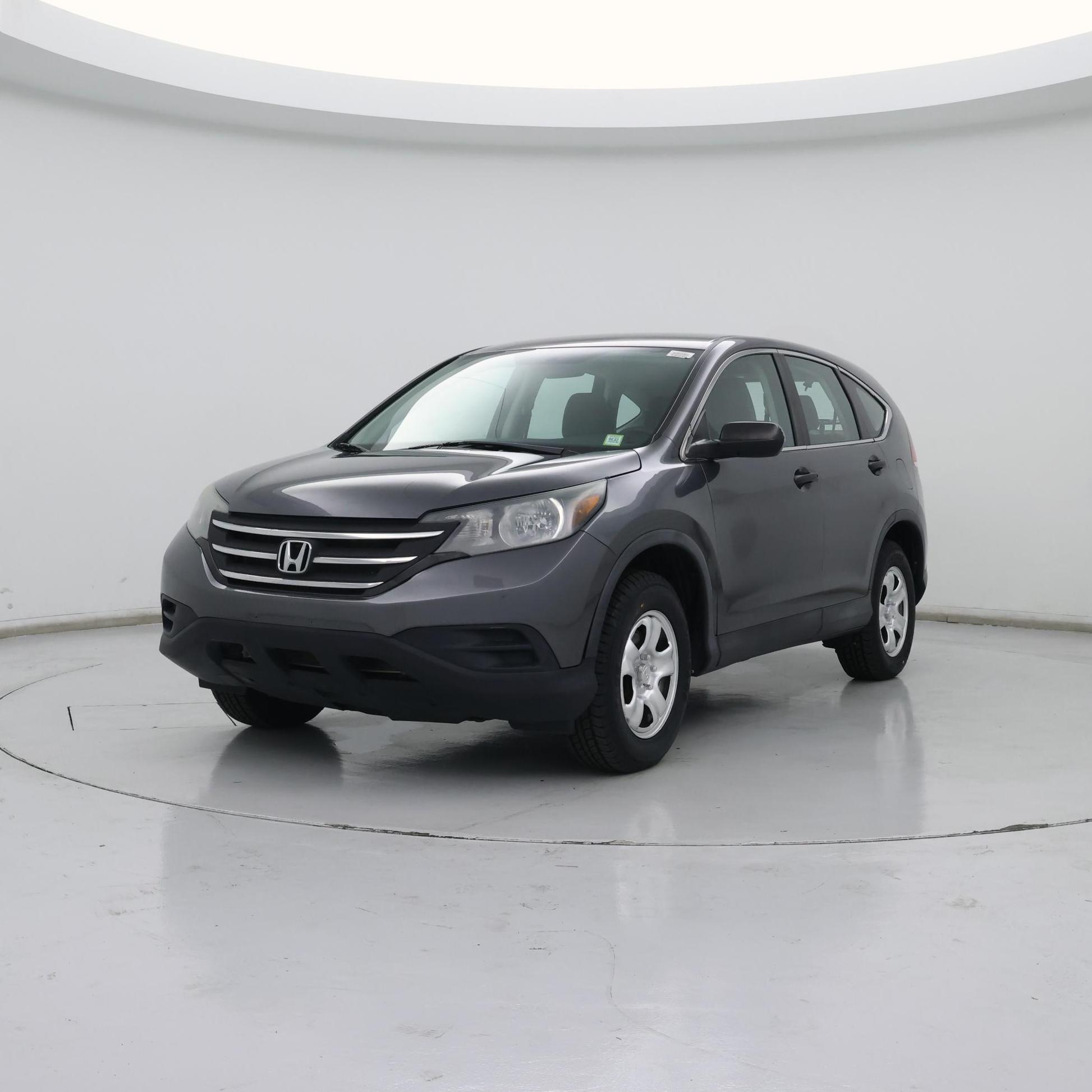 Thumbnail: 2014 Honda CR-V - 4