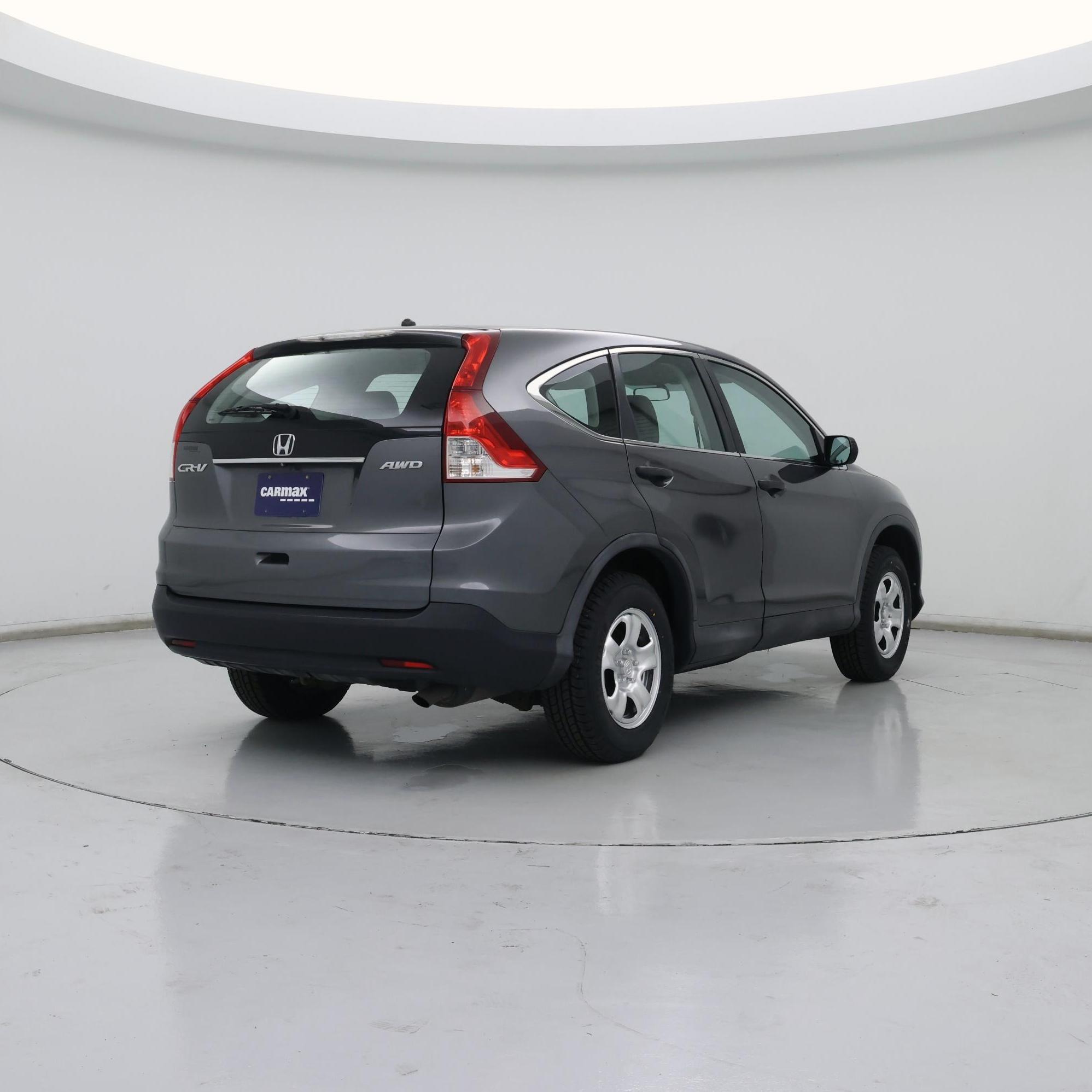 Thumbnail: 2014 Honda CR-V - 8