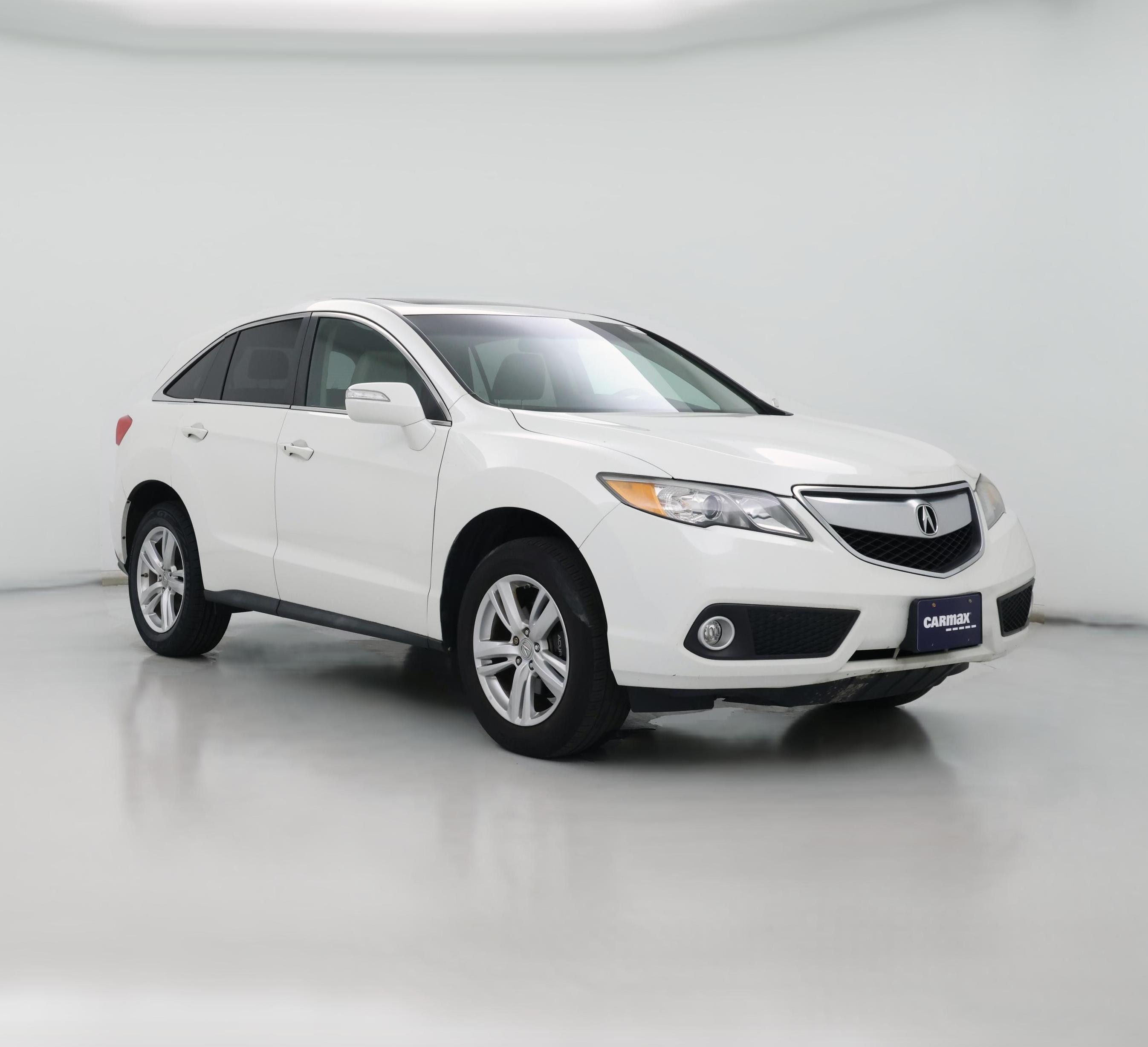 Thumbnail: 2014 Acura RDX - 1
