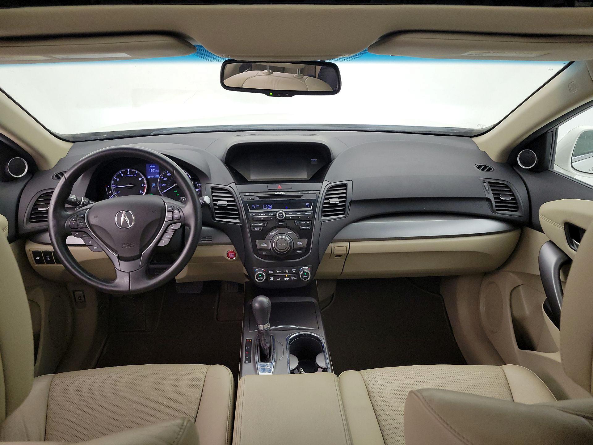 Thumbnail: 2014 Acura RDX - 9