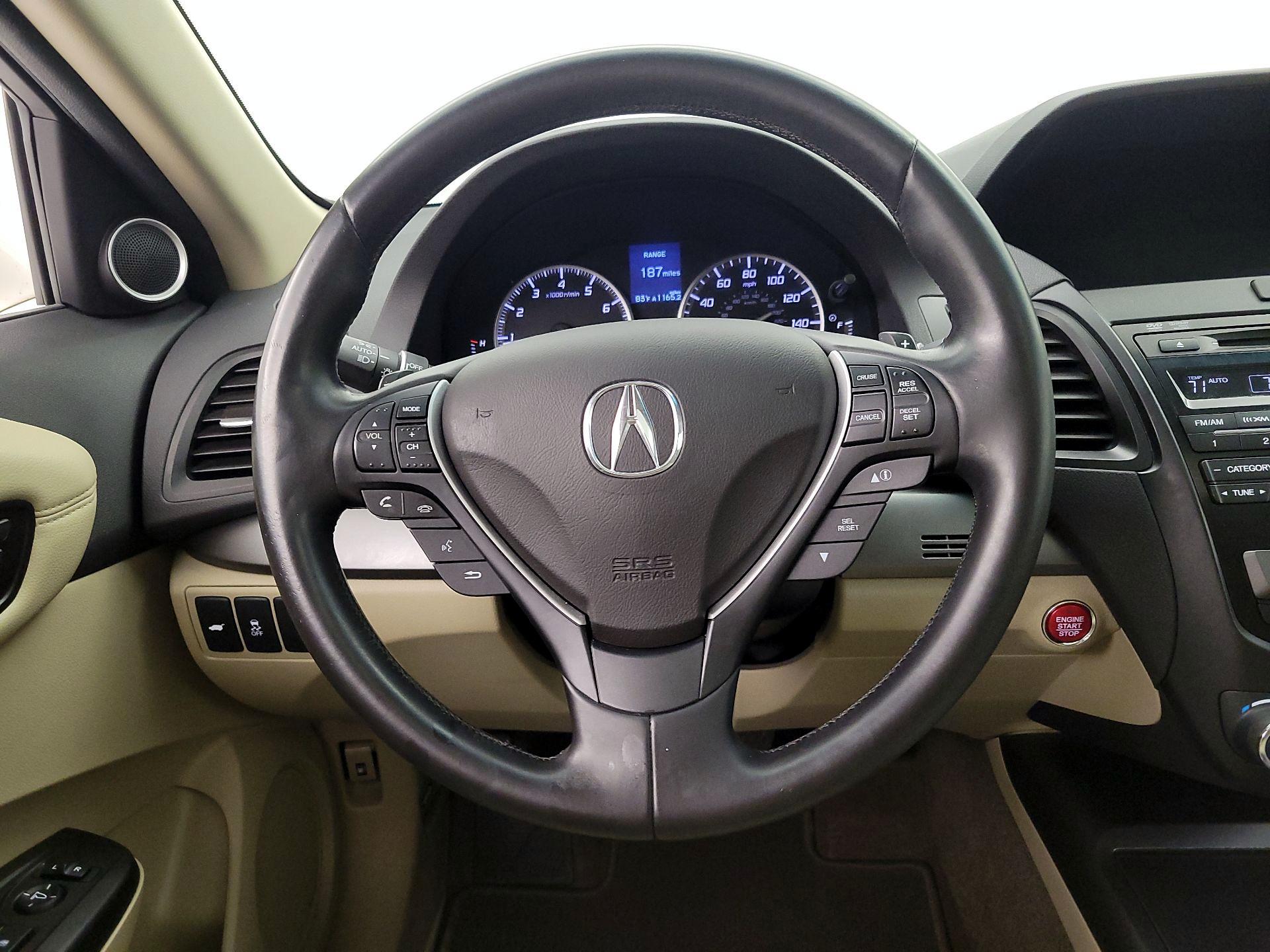 Thumbnail: 2014 Acura RDX - 10