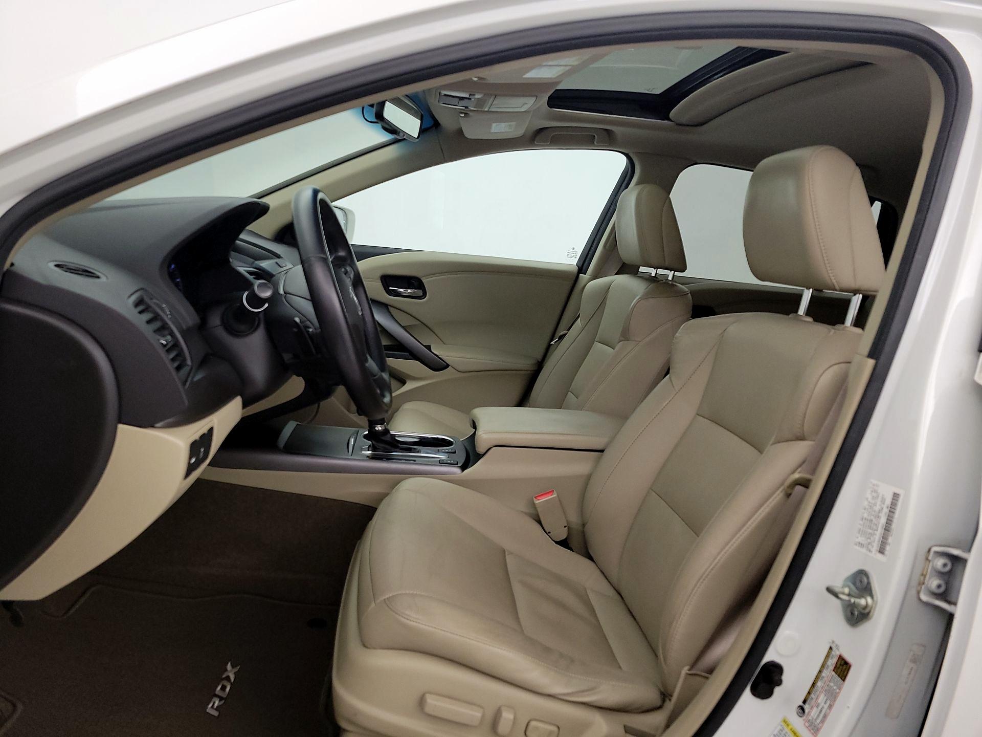 Thumbnail: 2014 Acura RDX - 11