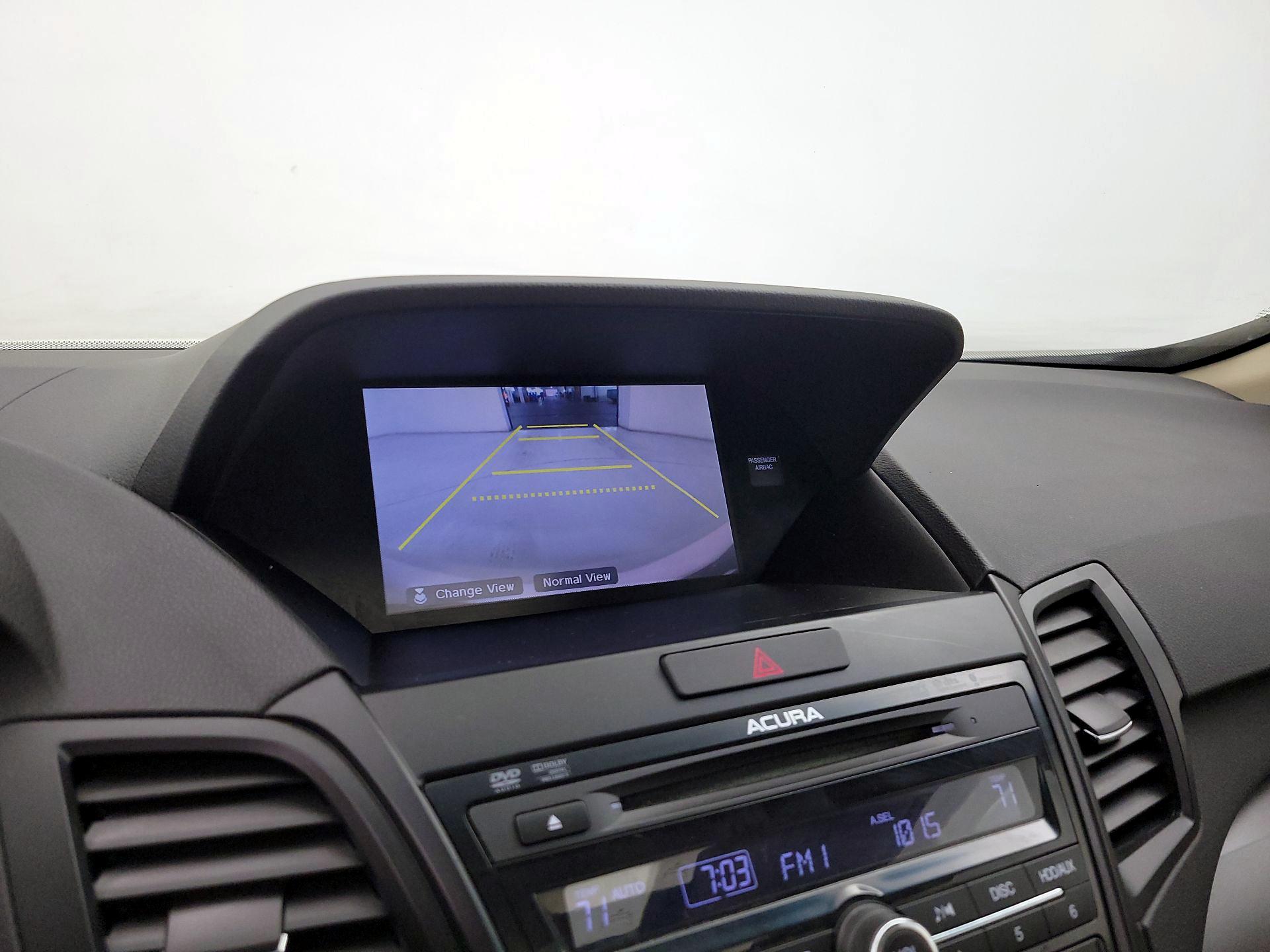 Thumbnail: 2014 Acura RDX - 14