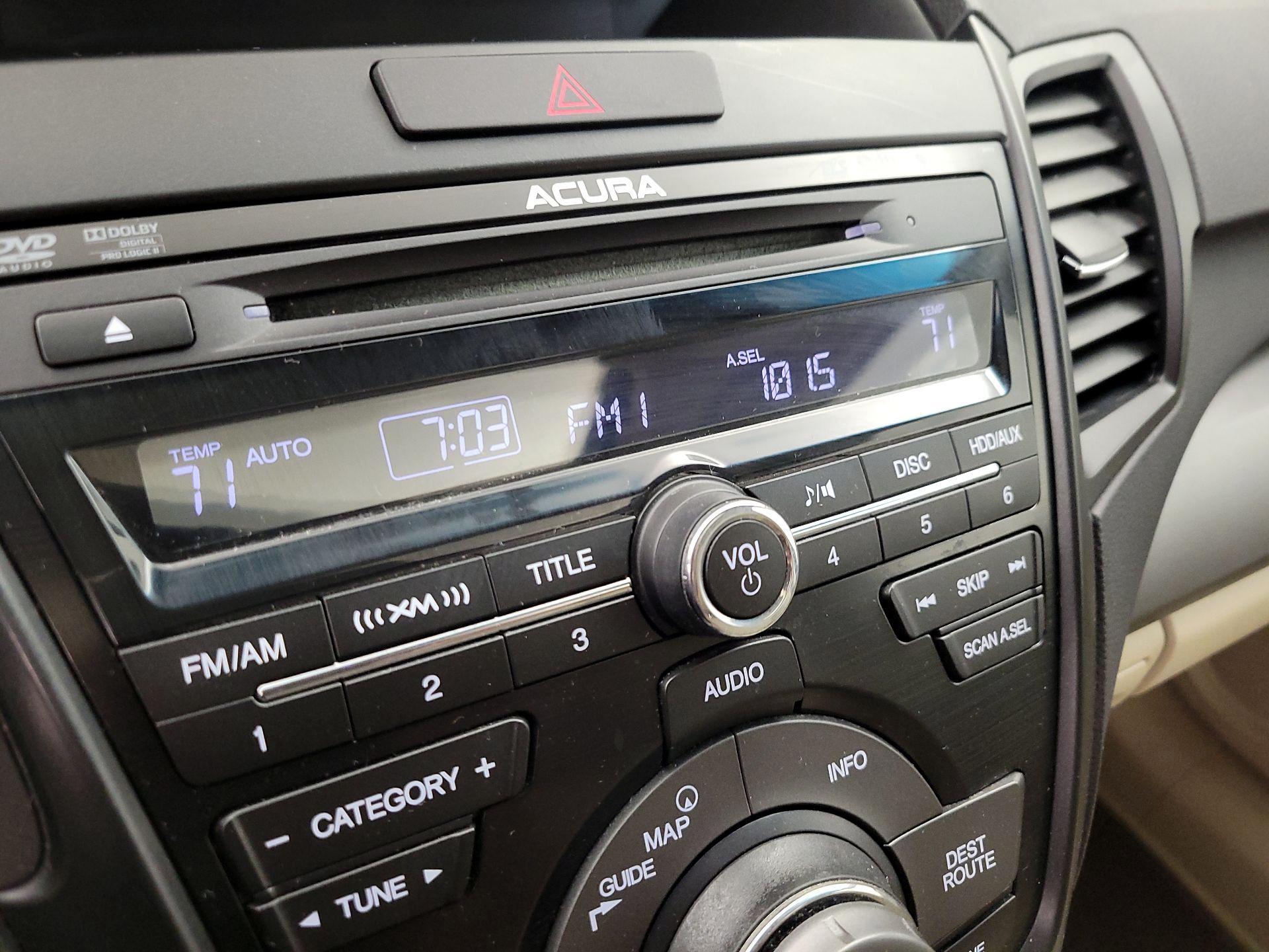 Thumbnail: 2014 Acura RDX - 15