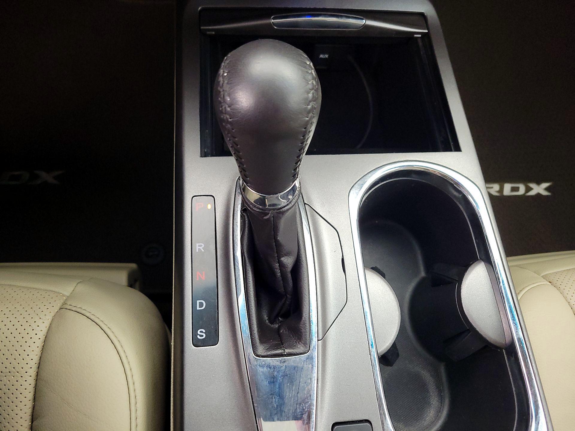 Thumbnail: 2014 Acura RDX - 17