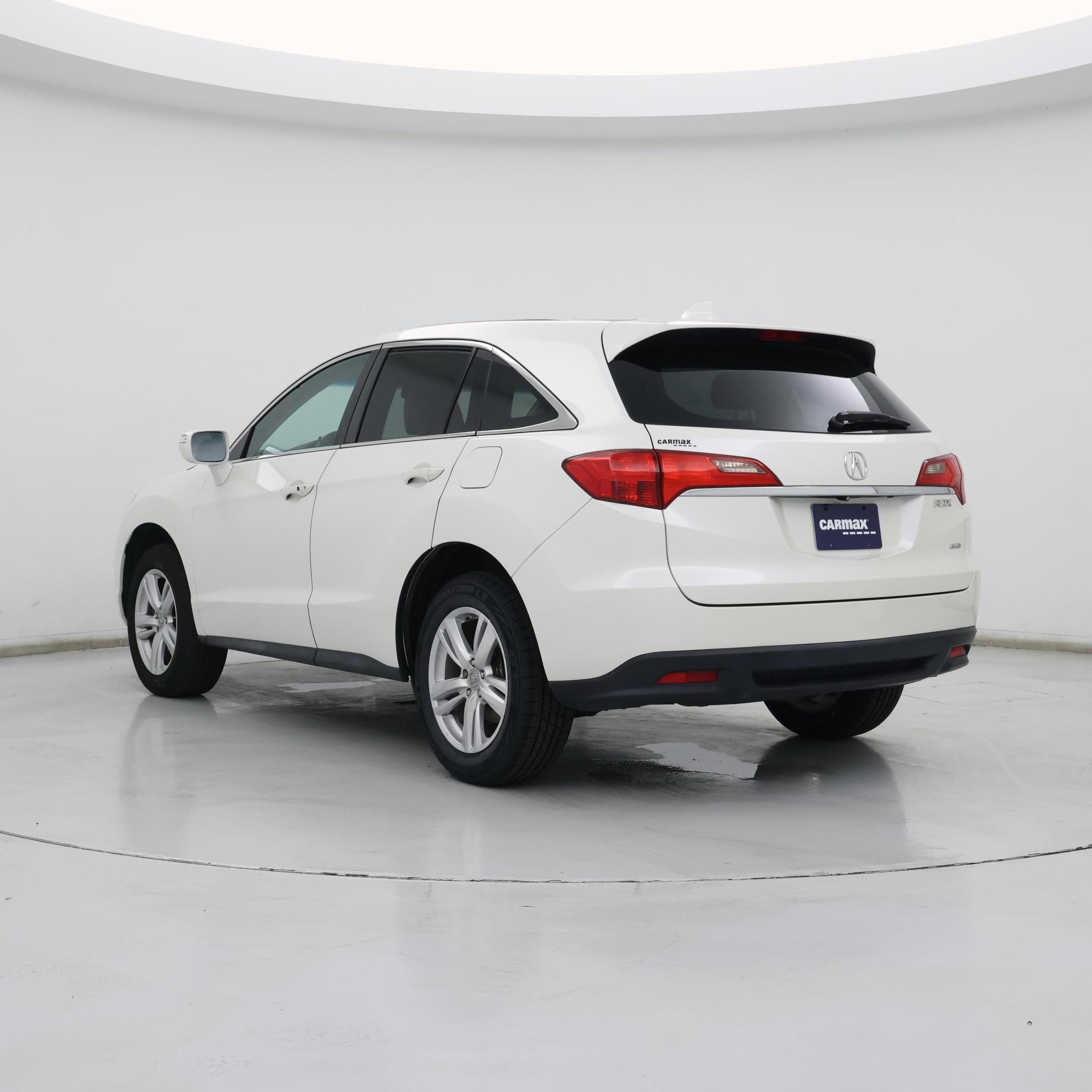 Thumbnail: 2014 Acura RDX - 2