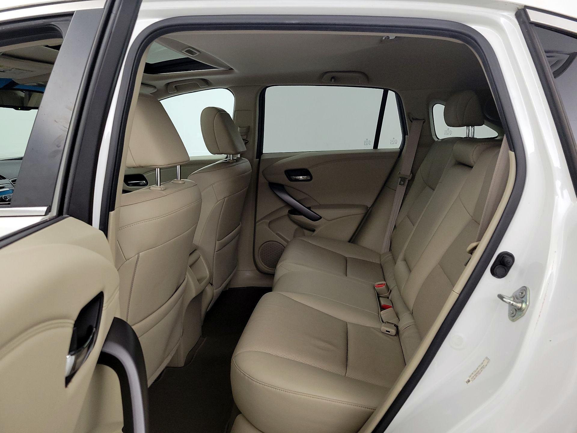 Thumbnail: 2014 Acura RDX - 20