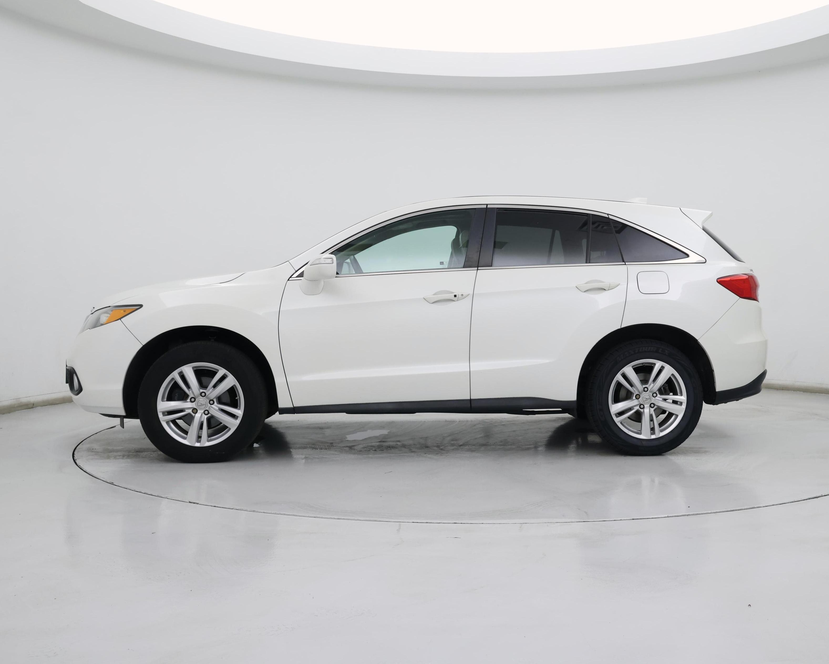 Thumbnail: 2014 Acura RDX - 3