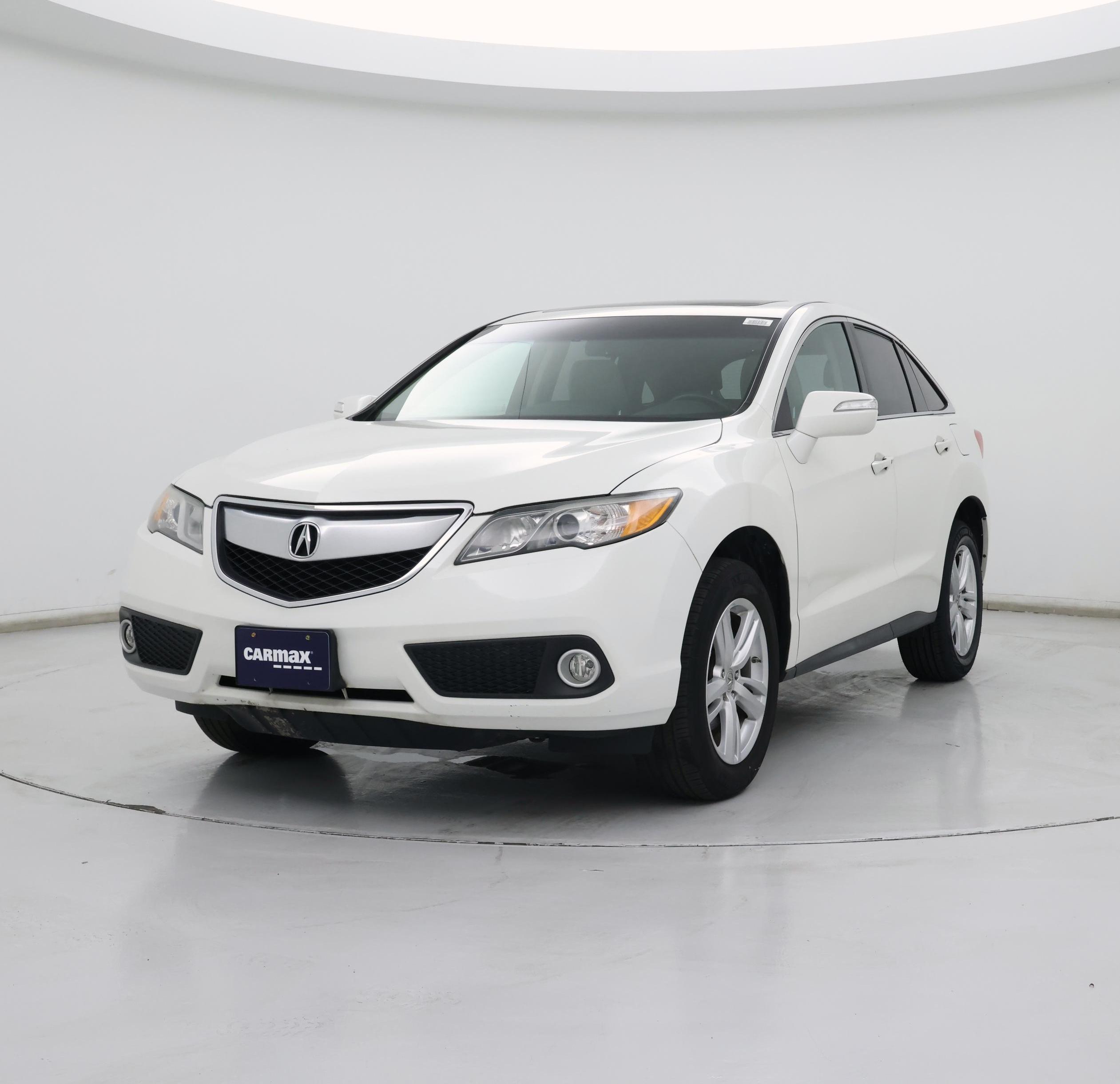 Thumbnail: 2014 Acura RDX - 4