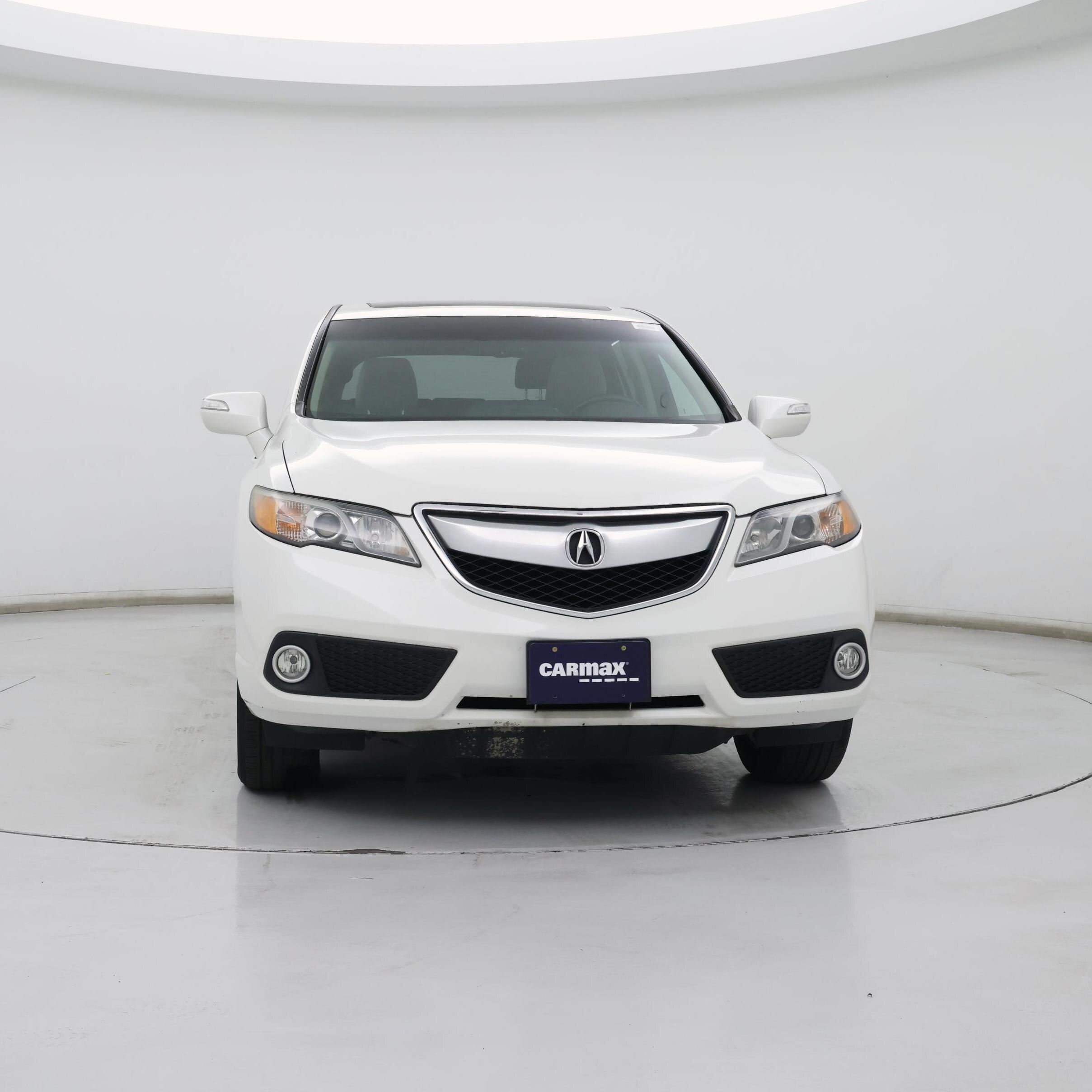 Thumbnail: 2014 Acura RDX - 5