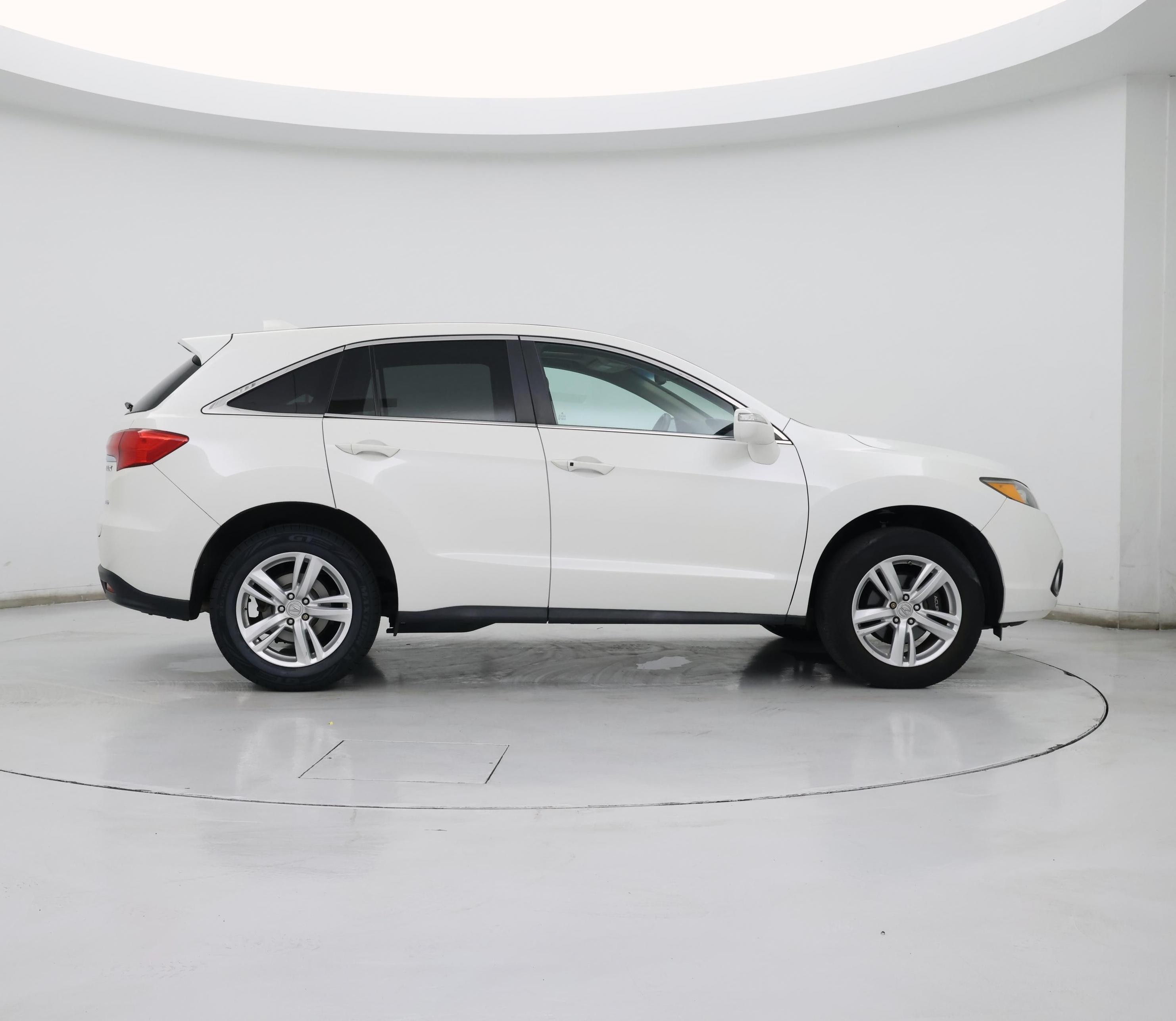 Thumbnail: 2014 Acura RDX - 7