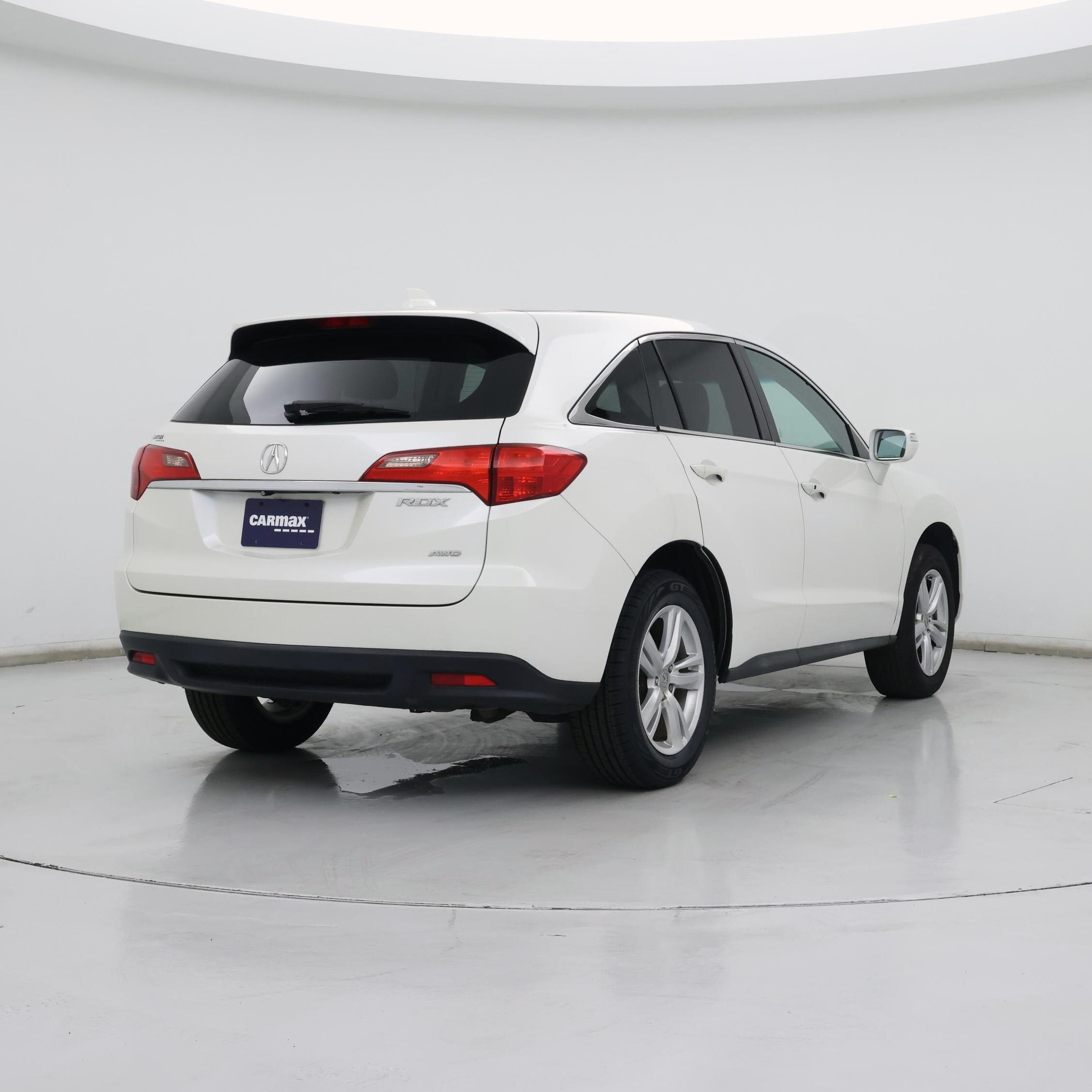 Thumbnail: 2014 Acura RDX - 8