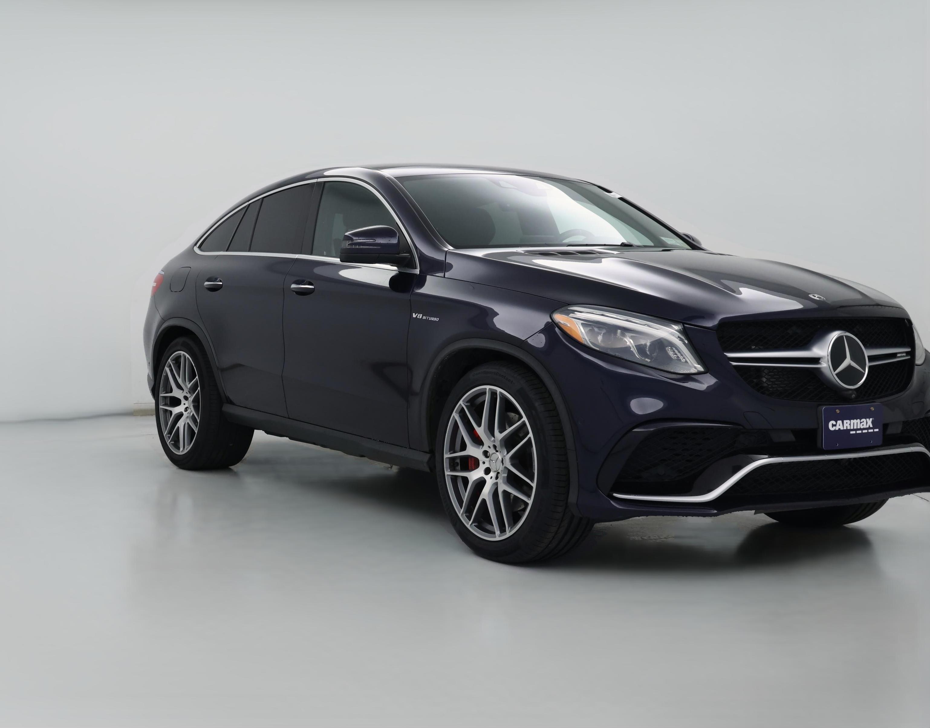Thumbnail: 2019 Mercedes-Benz GL-Class - 1