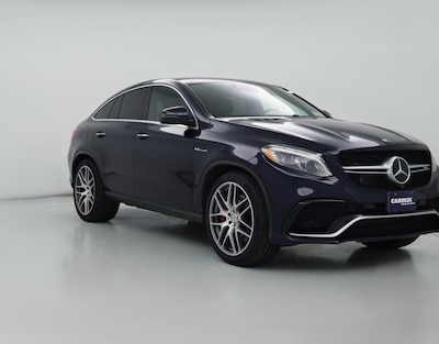 2019 Mercedes-Benz GLE63 AMG Coupe S