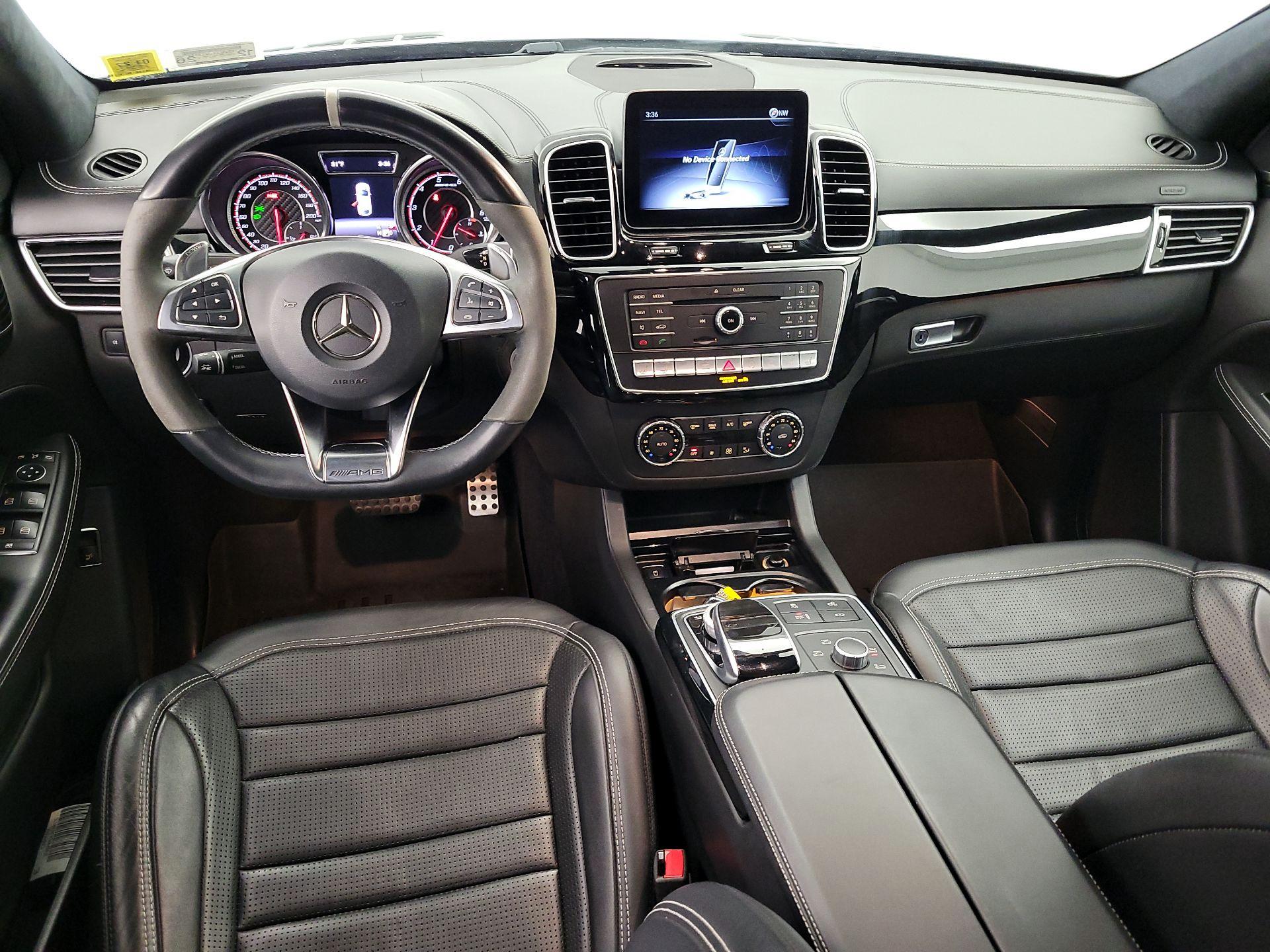 Thumbnail: 2019 Mercedes-Benz GL-Class - 9