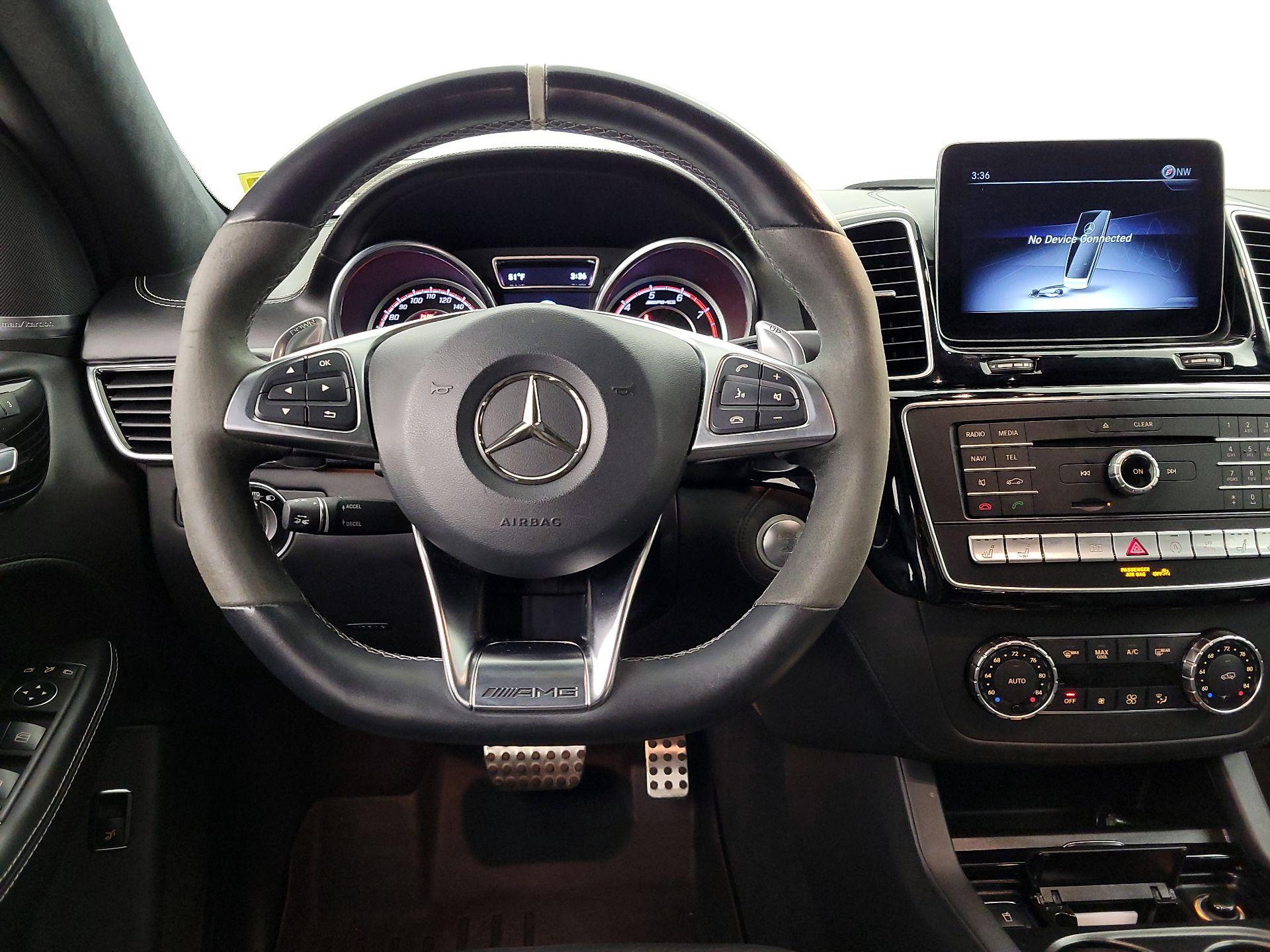 Thumbnail: 2019 Mercedes-Benz GL-Class - 10