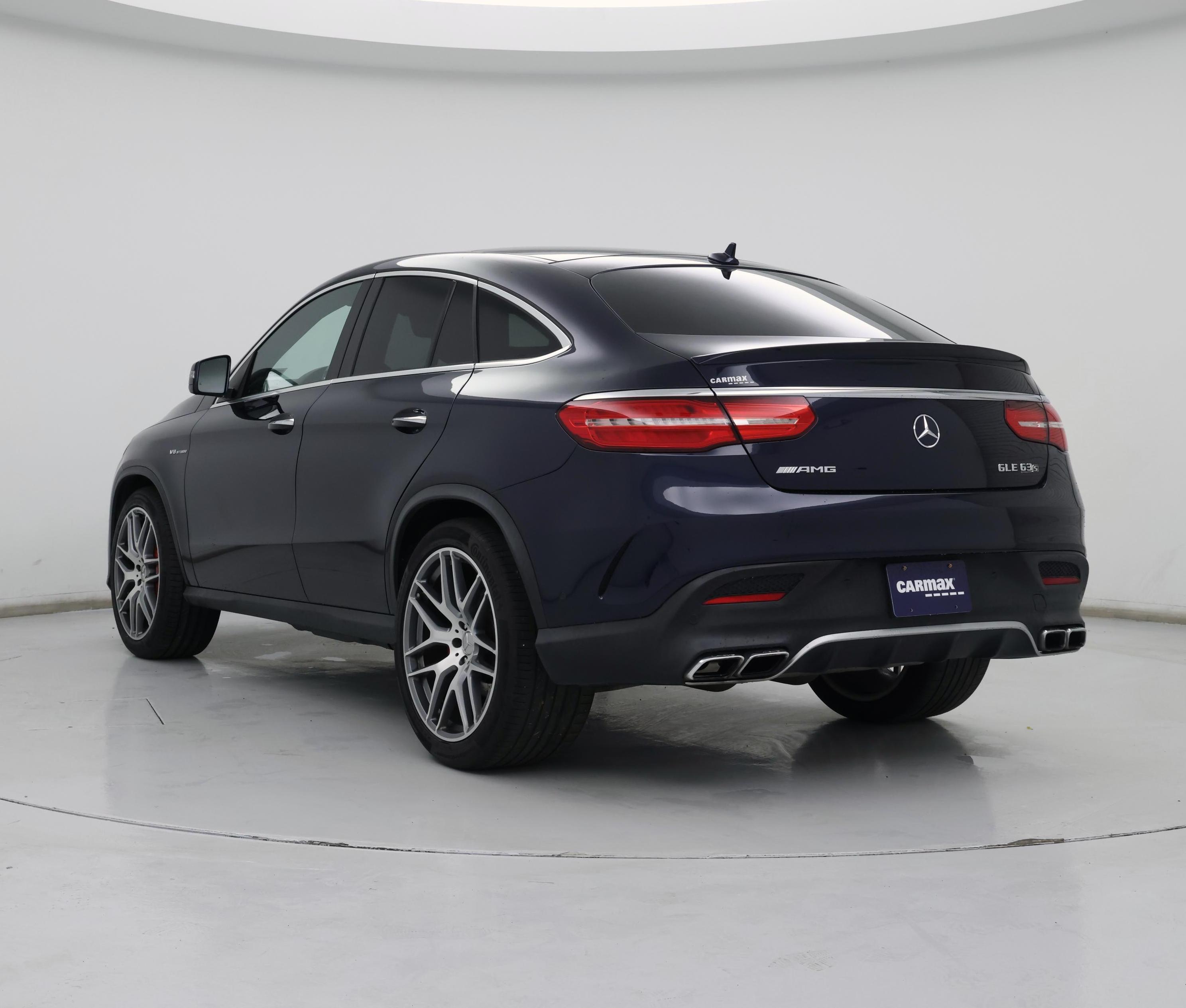 Thumbnail: 2019 Mercedes-Benz GL-Class - 2