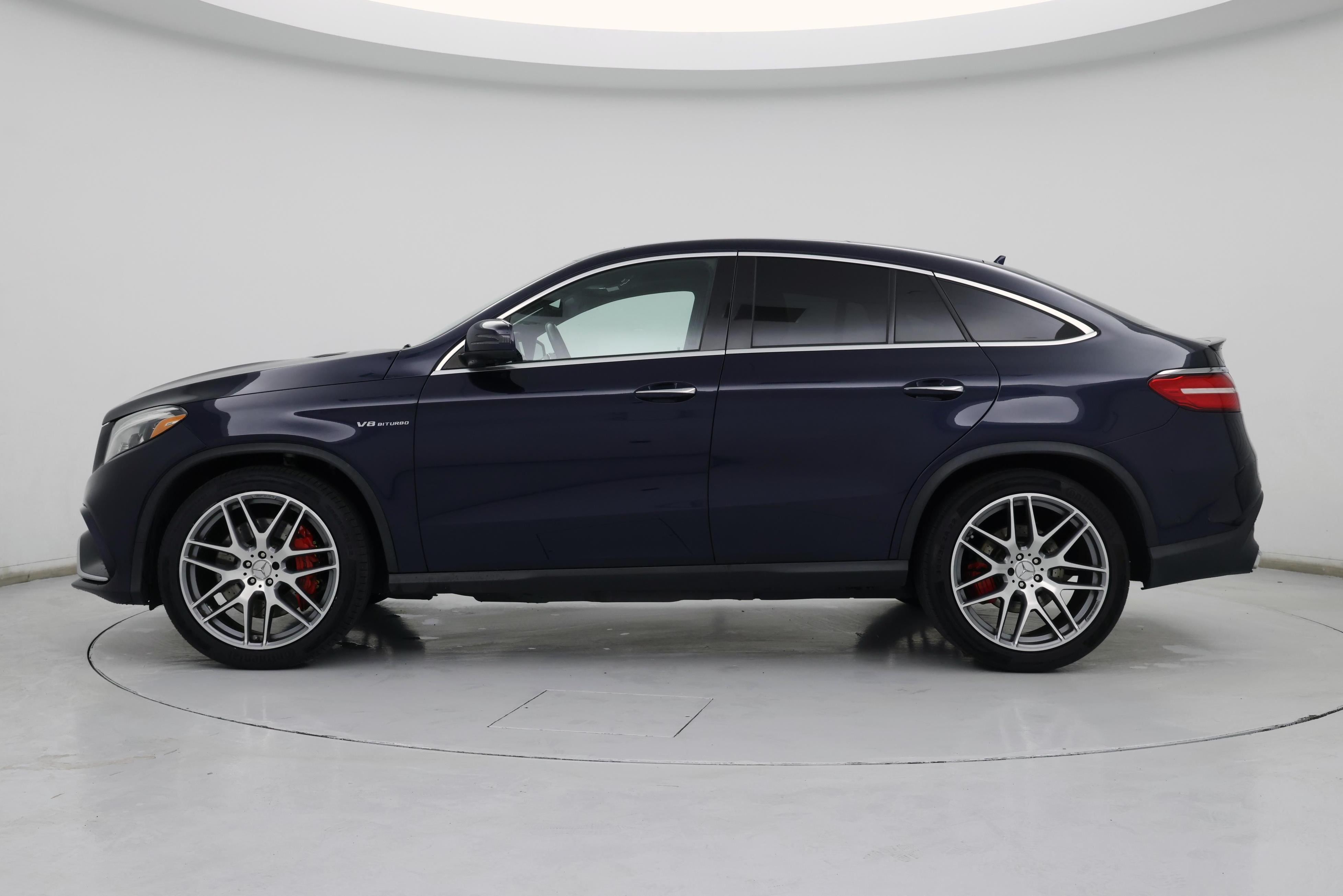 Thumbnail: 2019 Mercedes-Benz GL-Class - 3