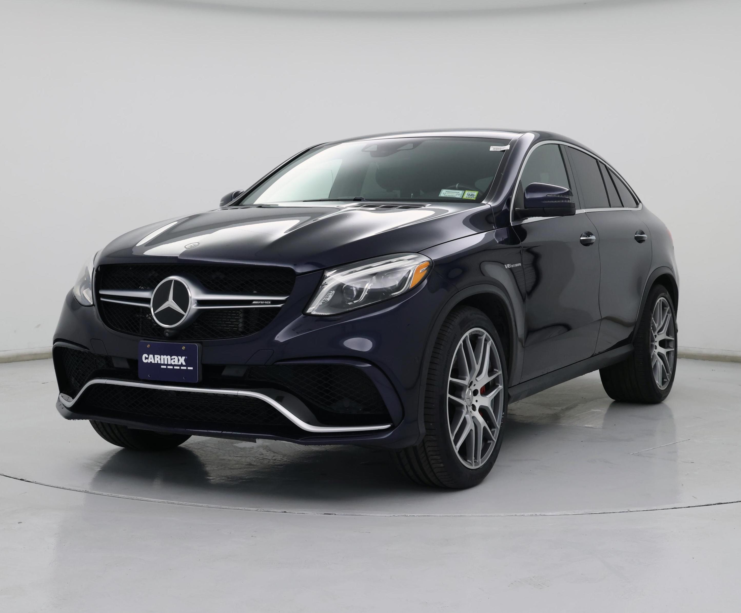 Thumbnail: 2019 Mercedes-Benz GL-Class - 4