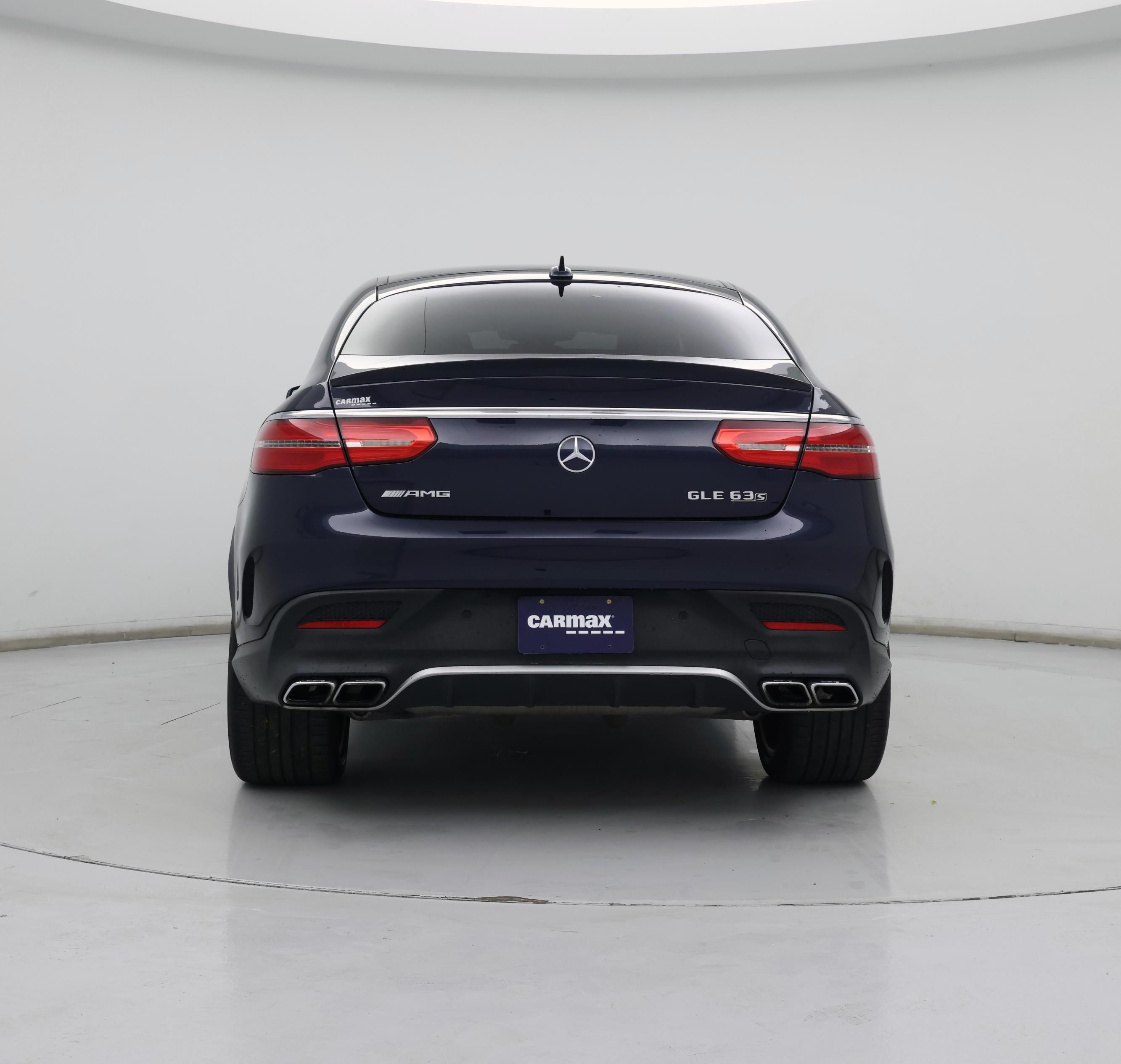Thumbnail: 2019 Mercedes-Benz GL-Class - 6