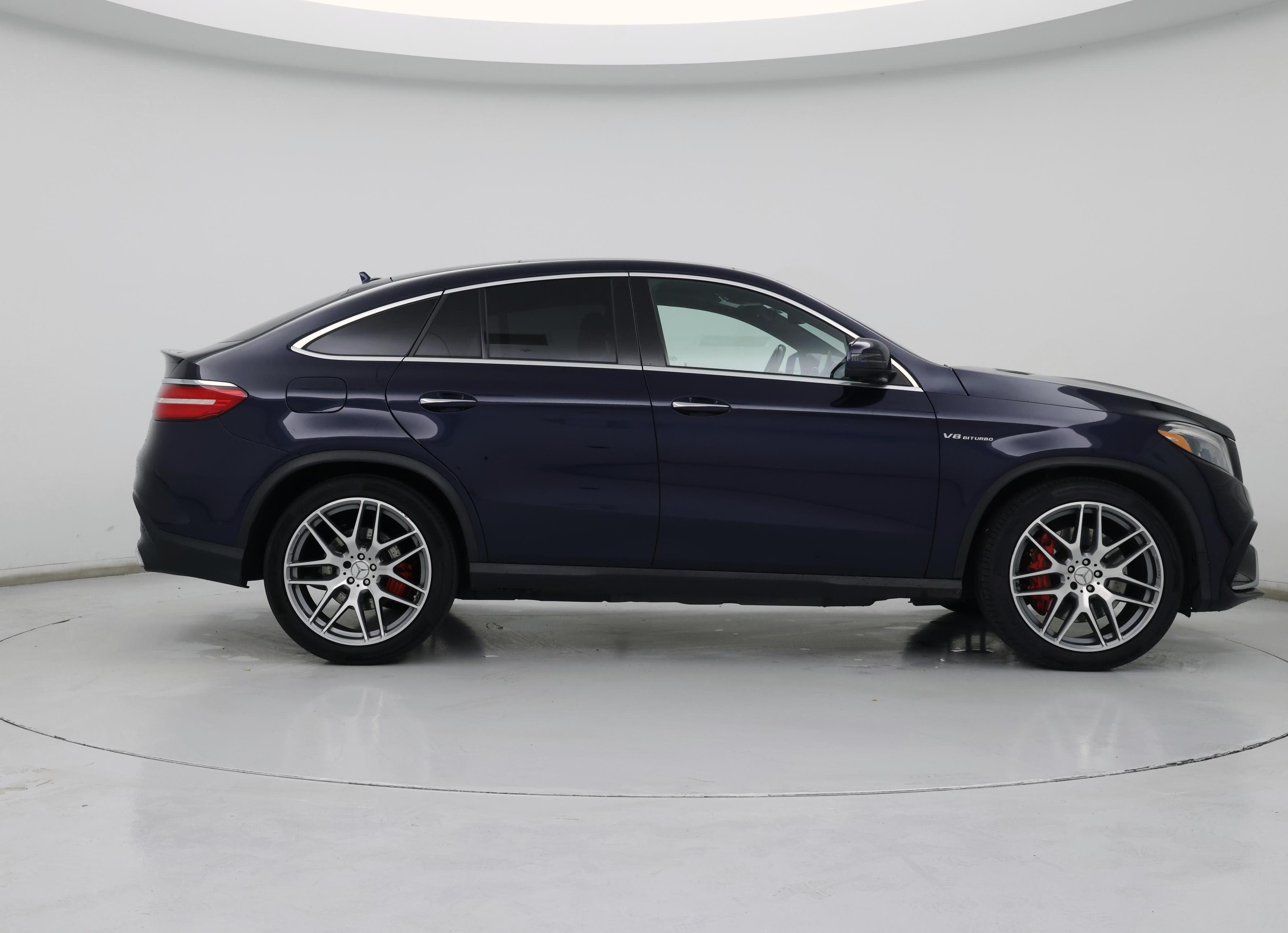 Thumbnail: 2019 Mercedes-Benz GL-Class - 7