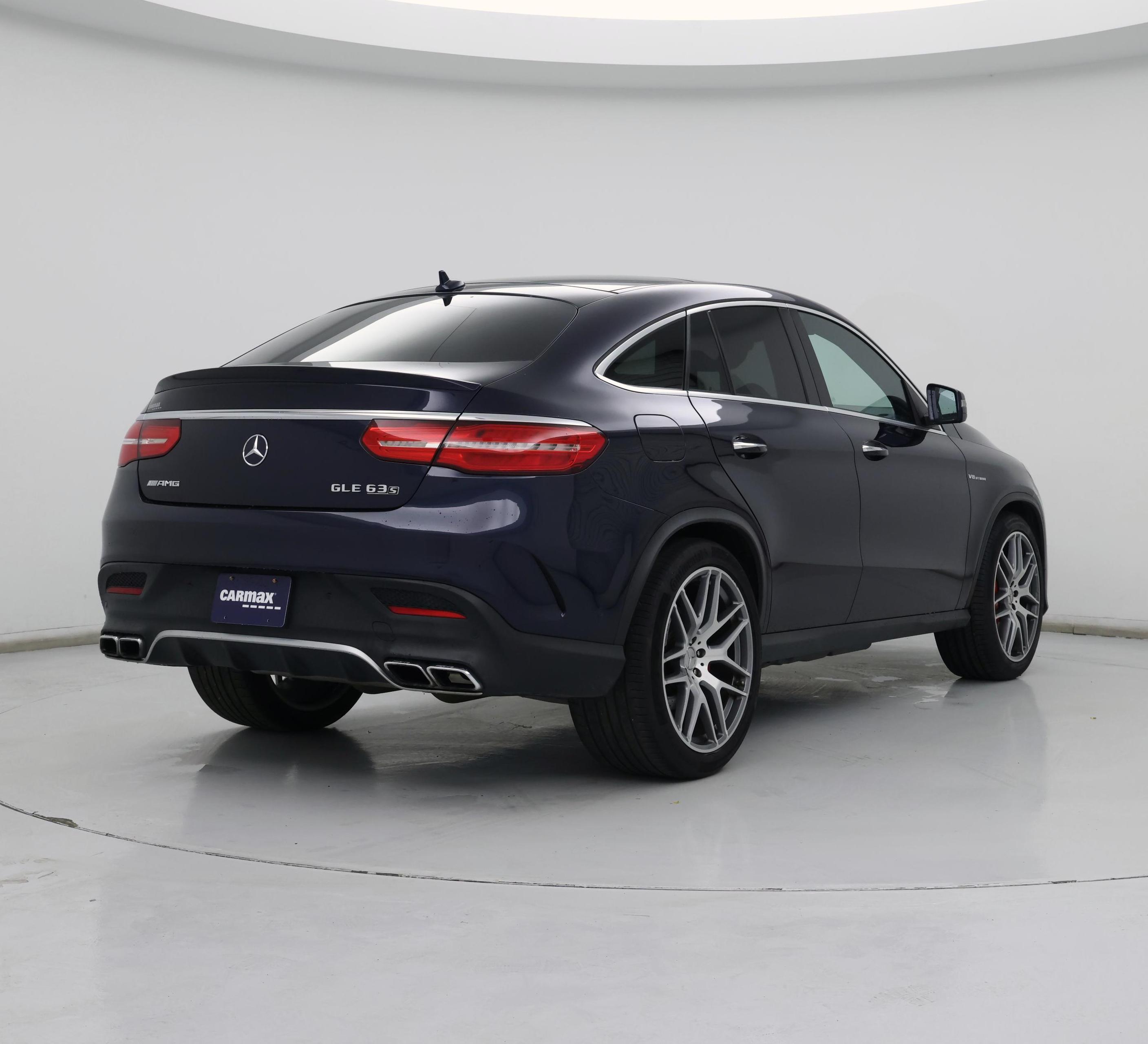 Thumbnail: 2019 Mercedes-Benz GL-Class - 8