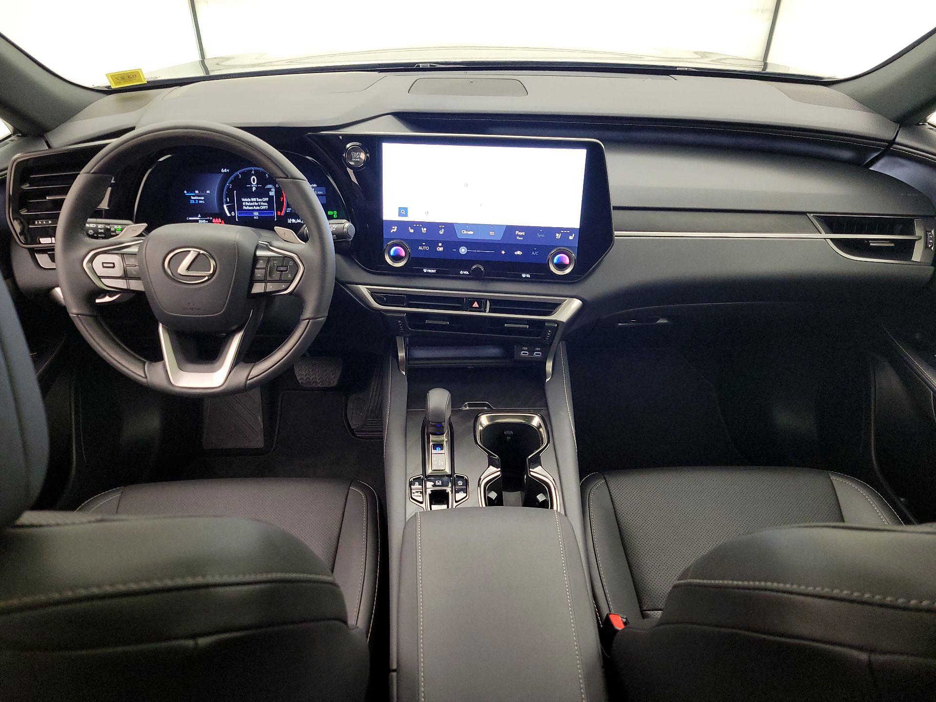 Thumbnail: 2026 Lexus RX - 9