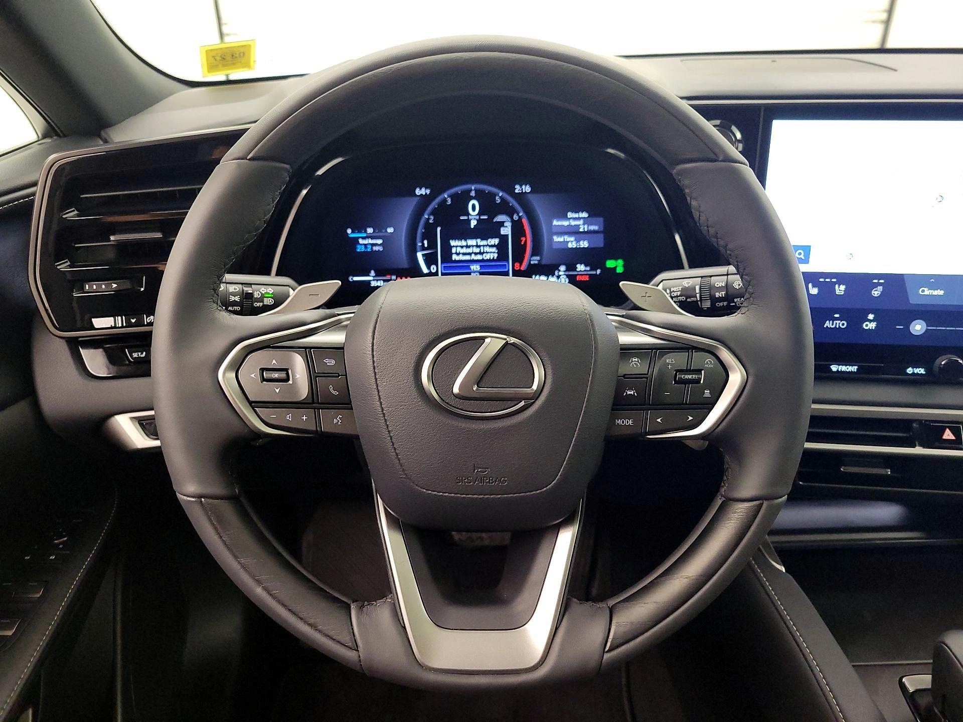 Thumbnail: 2026 Lexus RX - 10