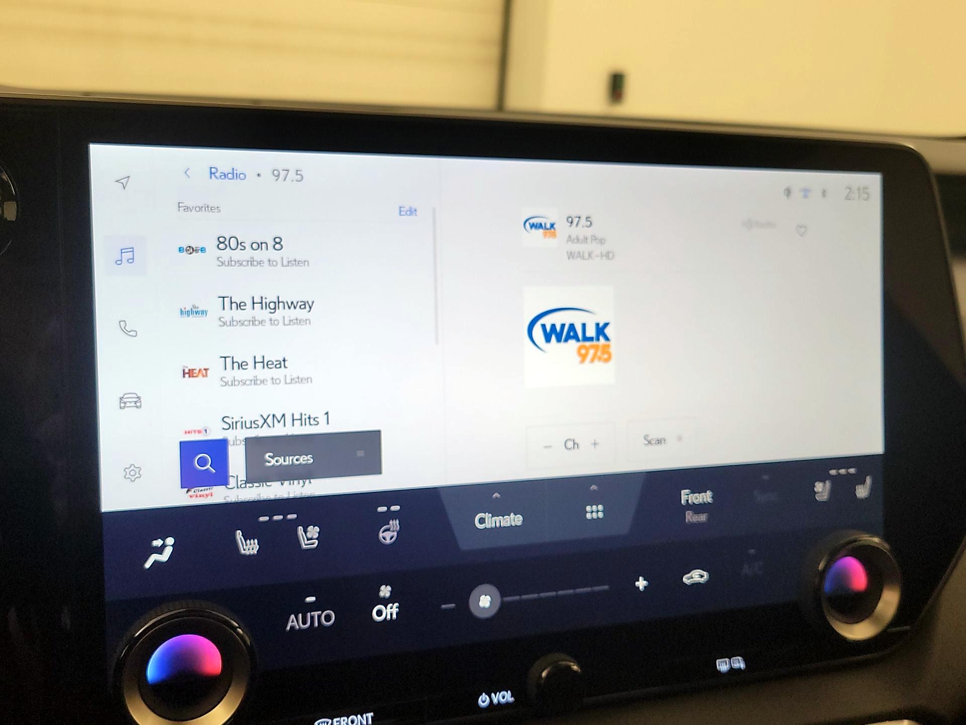 Thumbnail: 2026 Lexus RX - 16