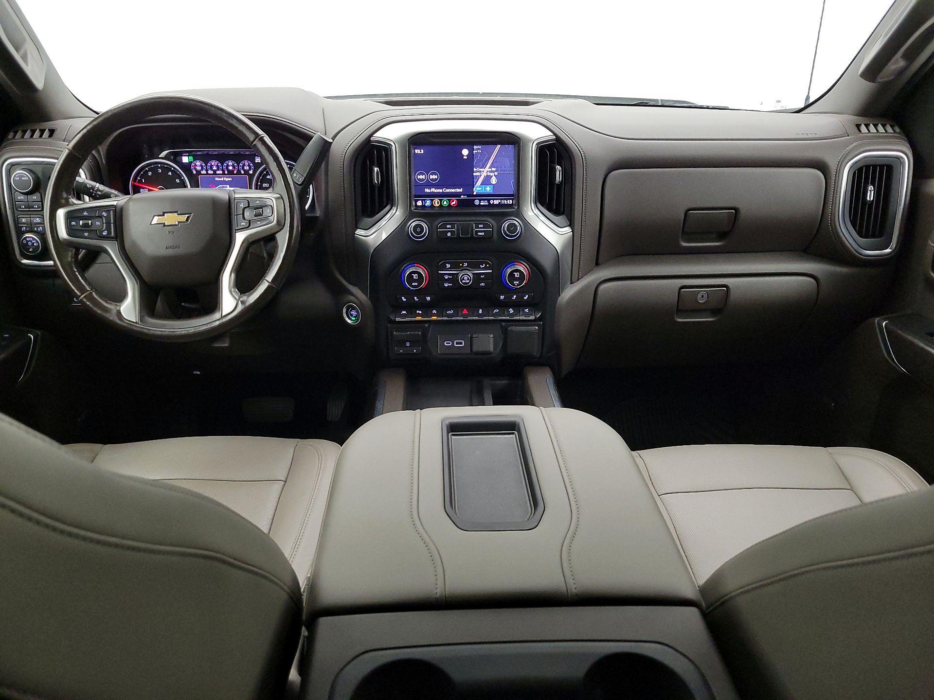 Thumbnail: 2020 Chevrolet Silverado 1500 - 9