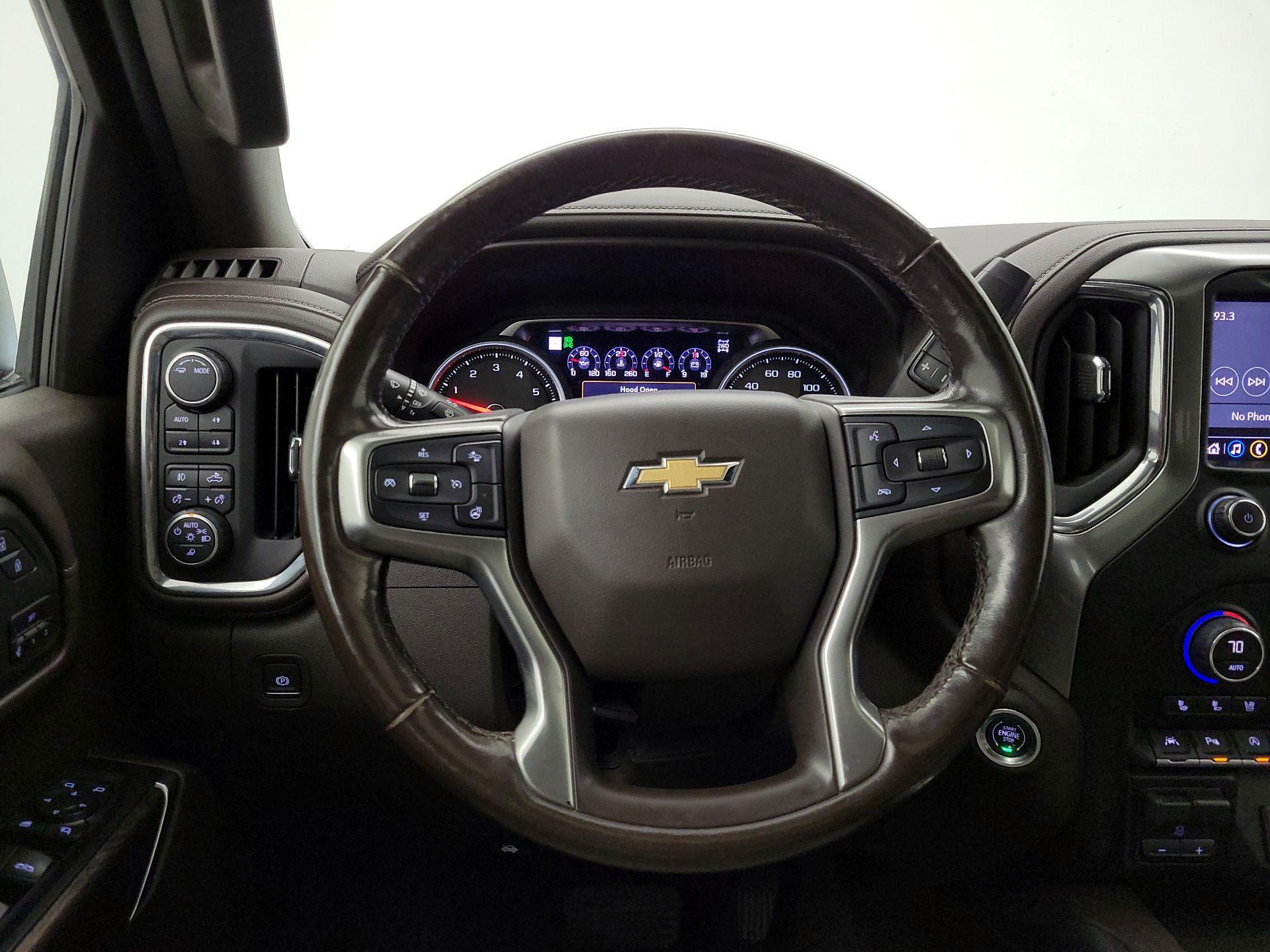 Thumbnail: 2020 Chevrolet Silverado 1500 - 10