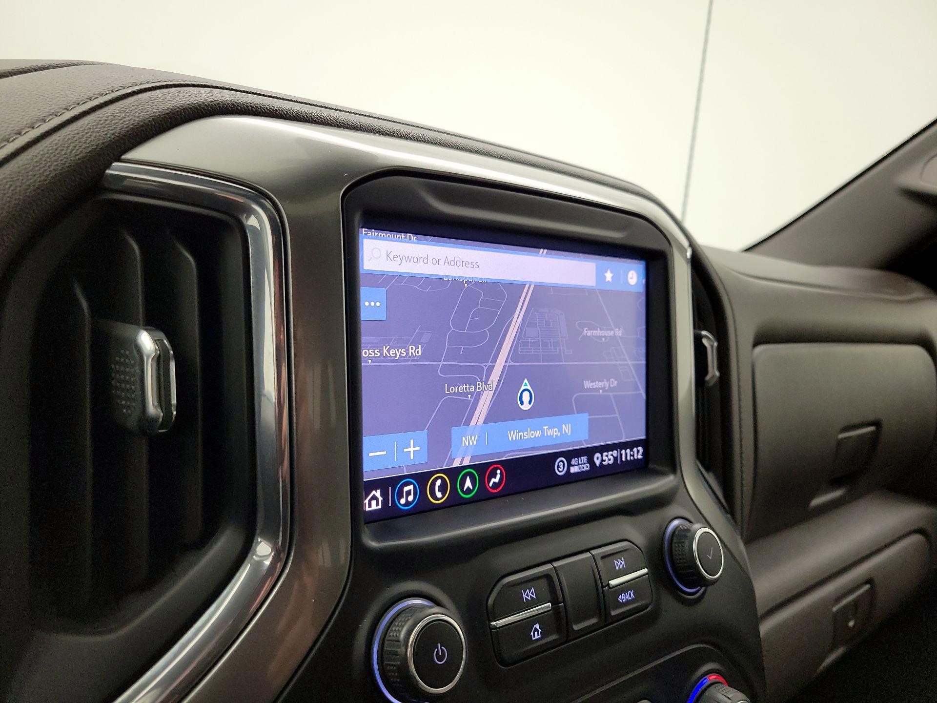 Thumbnail: 2020 Chevrolet Silverado 1500 - 14