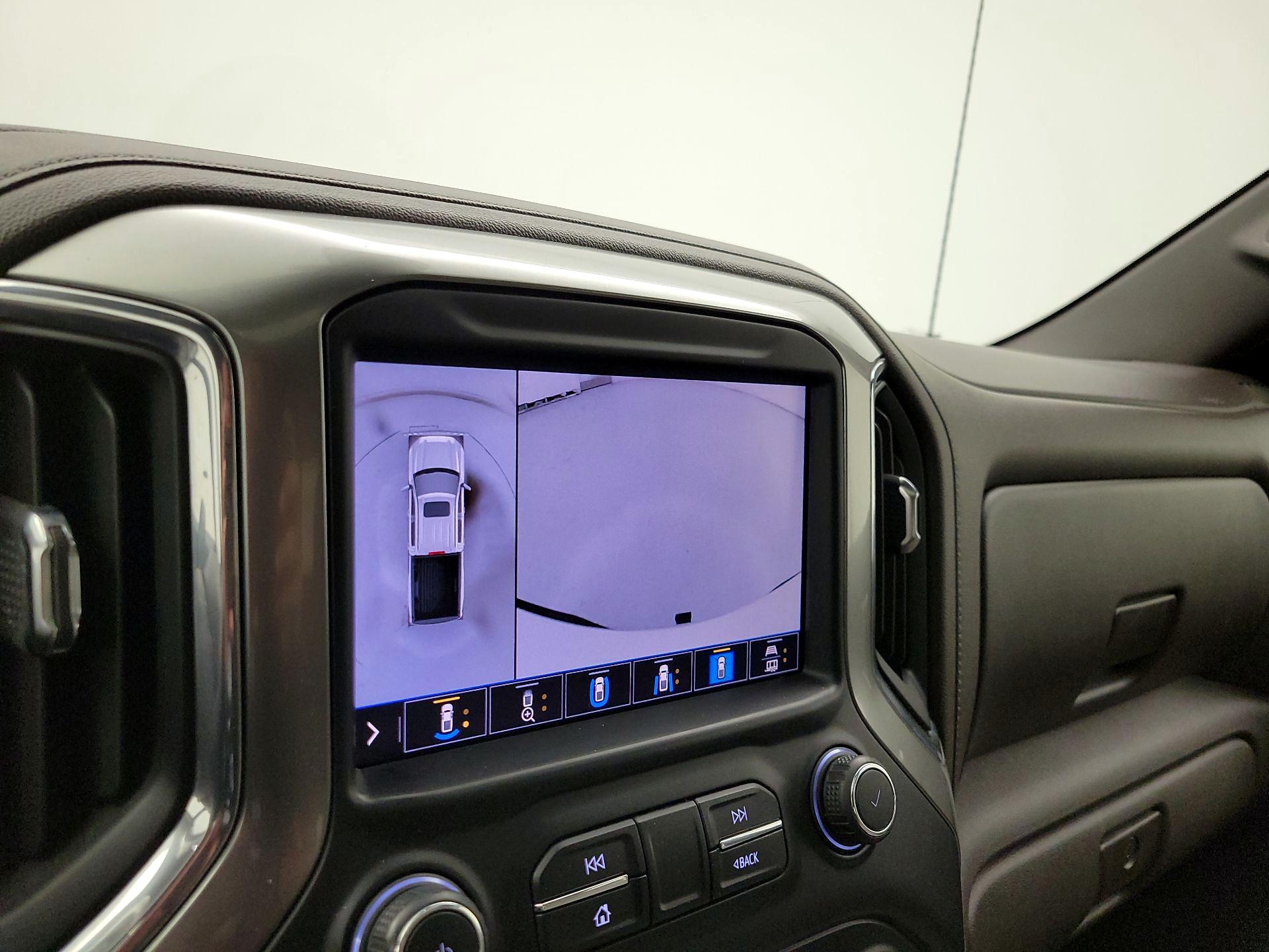 Thumbnail: 2020 Chevrolet Silverado 1500 - 15