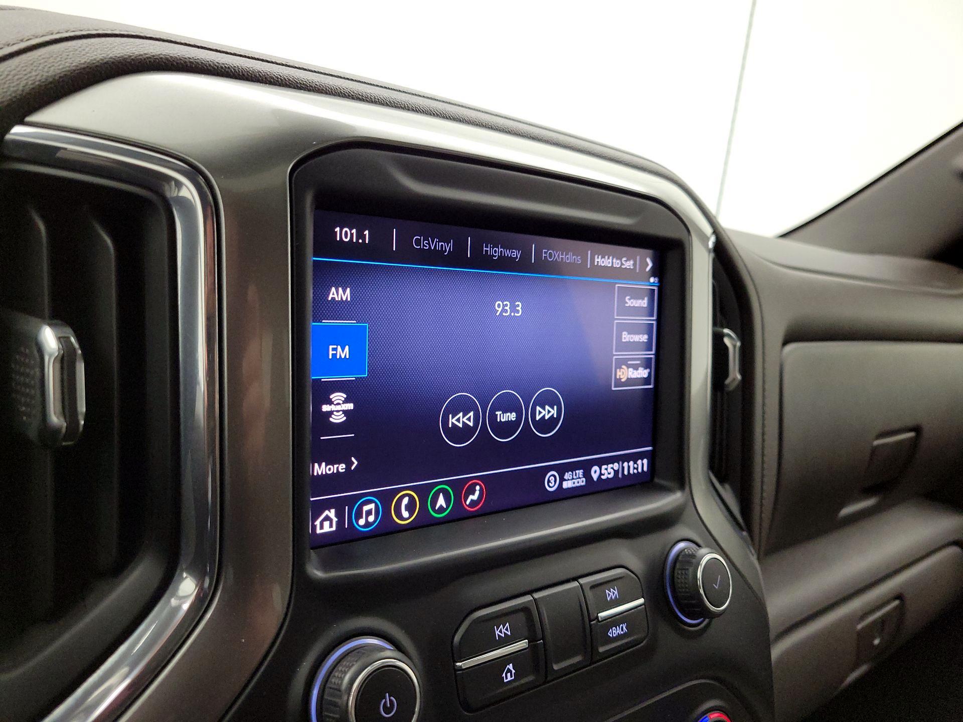 Thumbnail: 2020 Chevrolet Silverado 1500 - 16