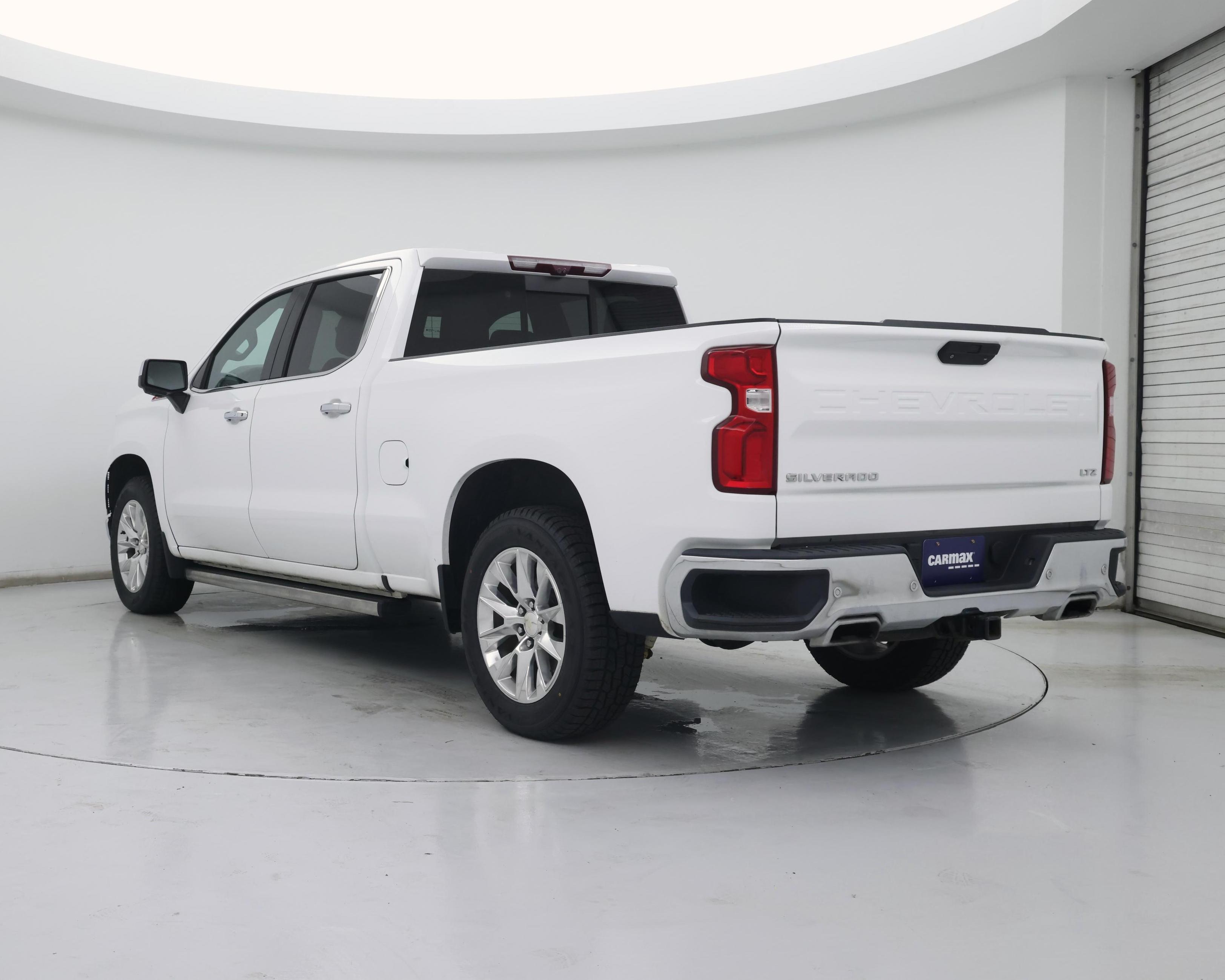 Thumbnail: 2020 Chevrolet Silverado 1500 - 2